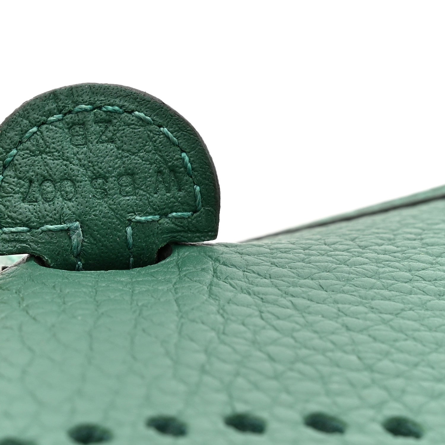 Taurillon Clemence Evelyne TPM Vert Vertigo