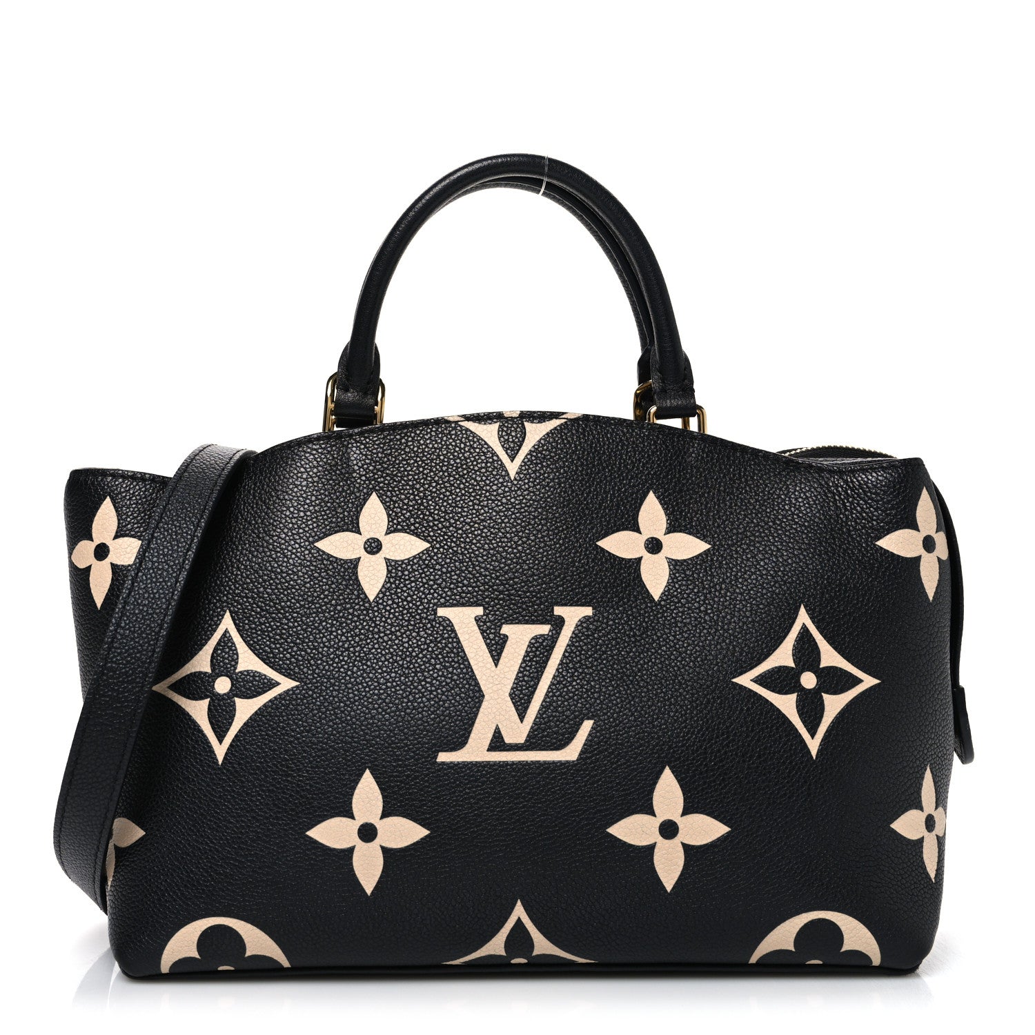 Empreinte Monogram Giant Petit Palais Black Beige