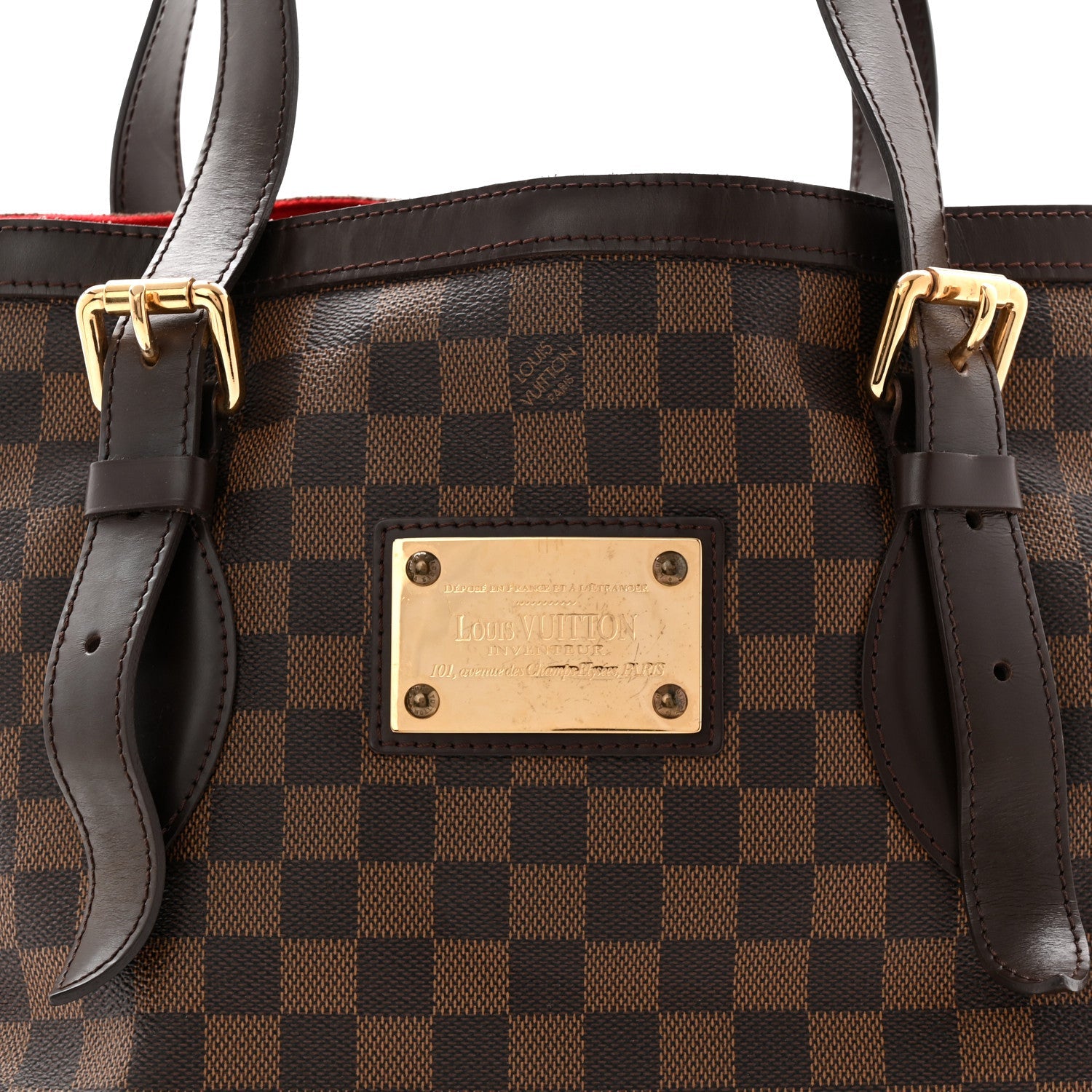 Damier Ebene Hampstead MM