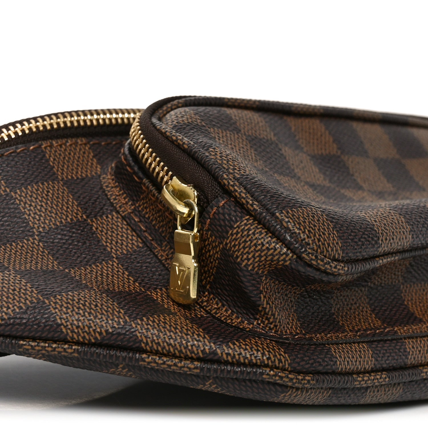 Damier Ebene Melville Bum Bag