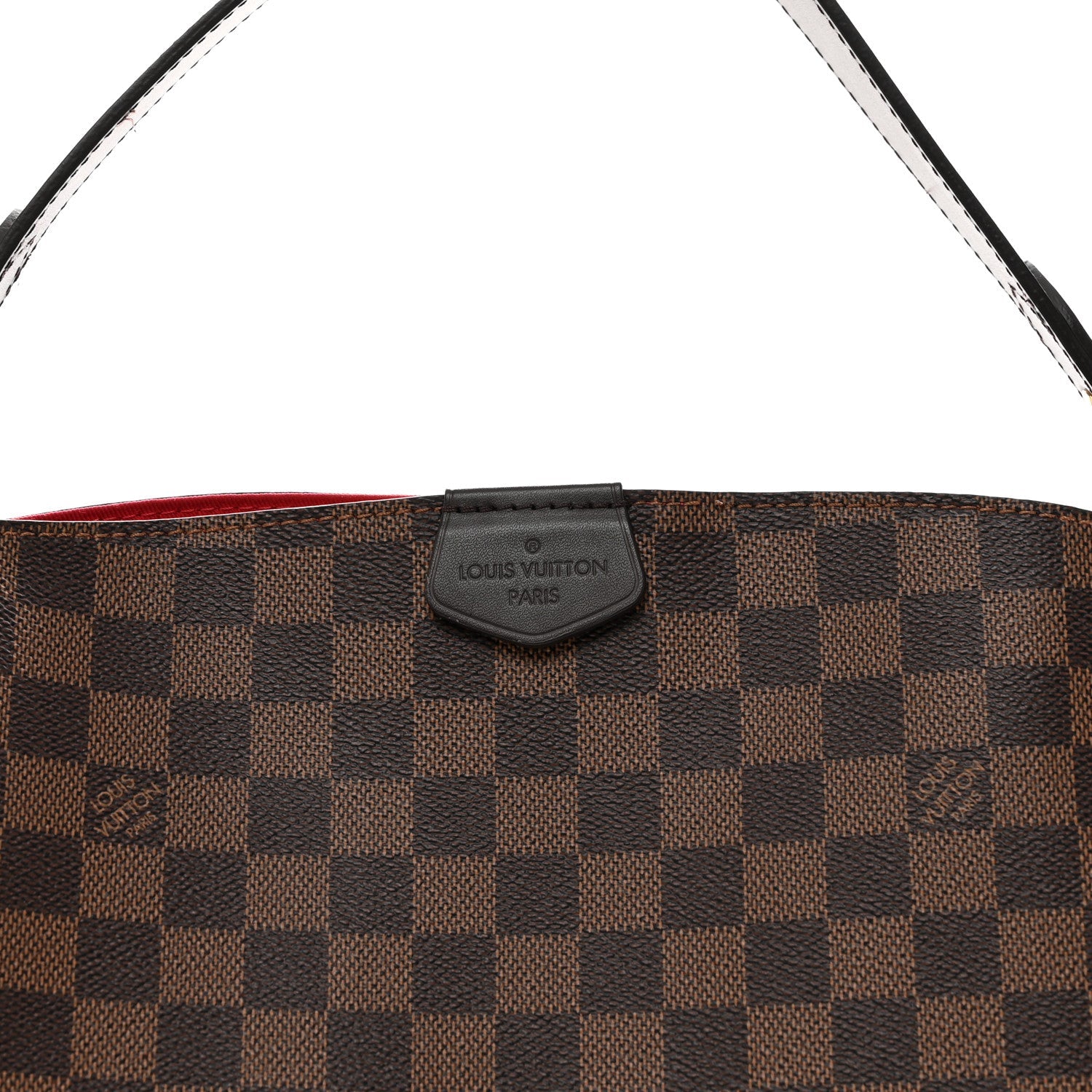 Damier Ebene Graceful PM