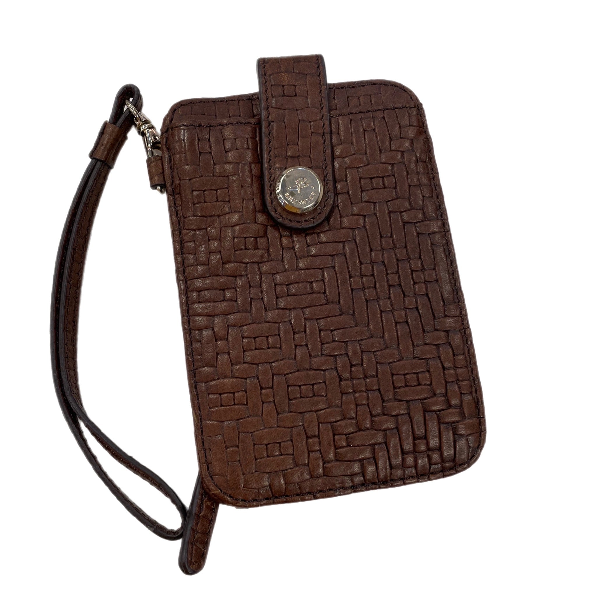 Wristlet By B Makowsky  Size: Small