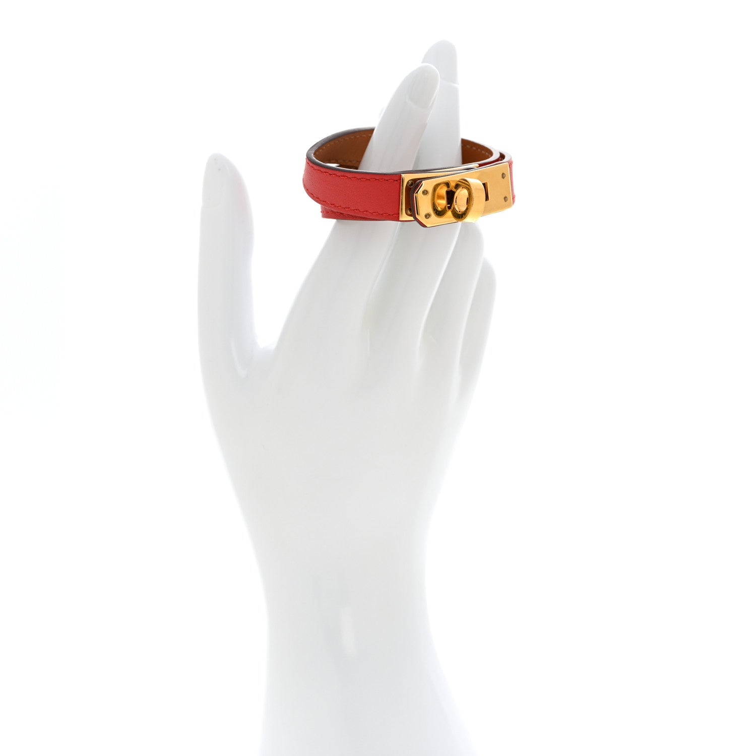 Swift Kelly Double Tour Bracelet XS Capucine