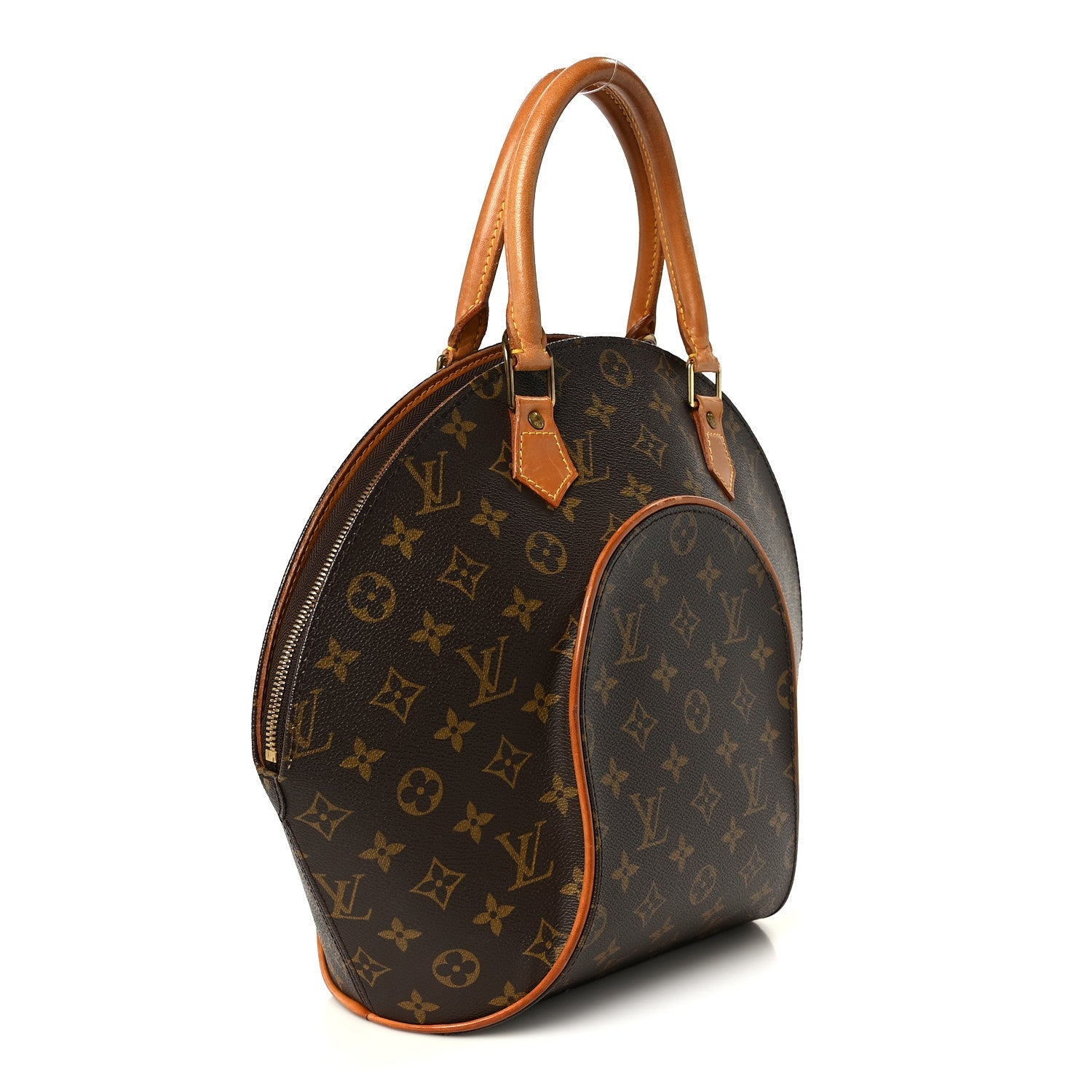 Monogram Ellipse MM