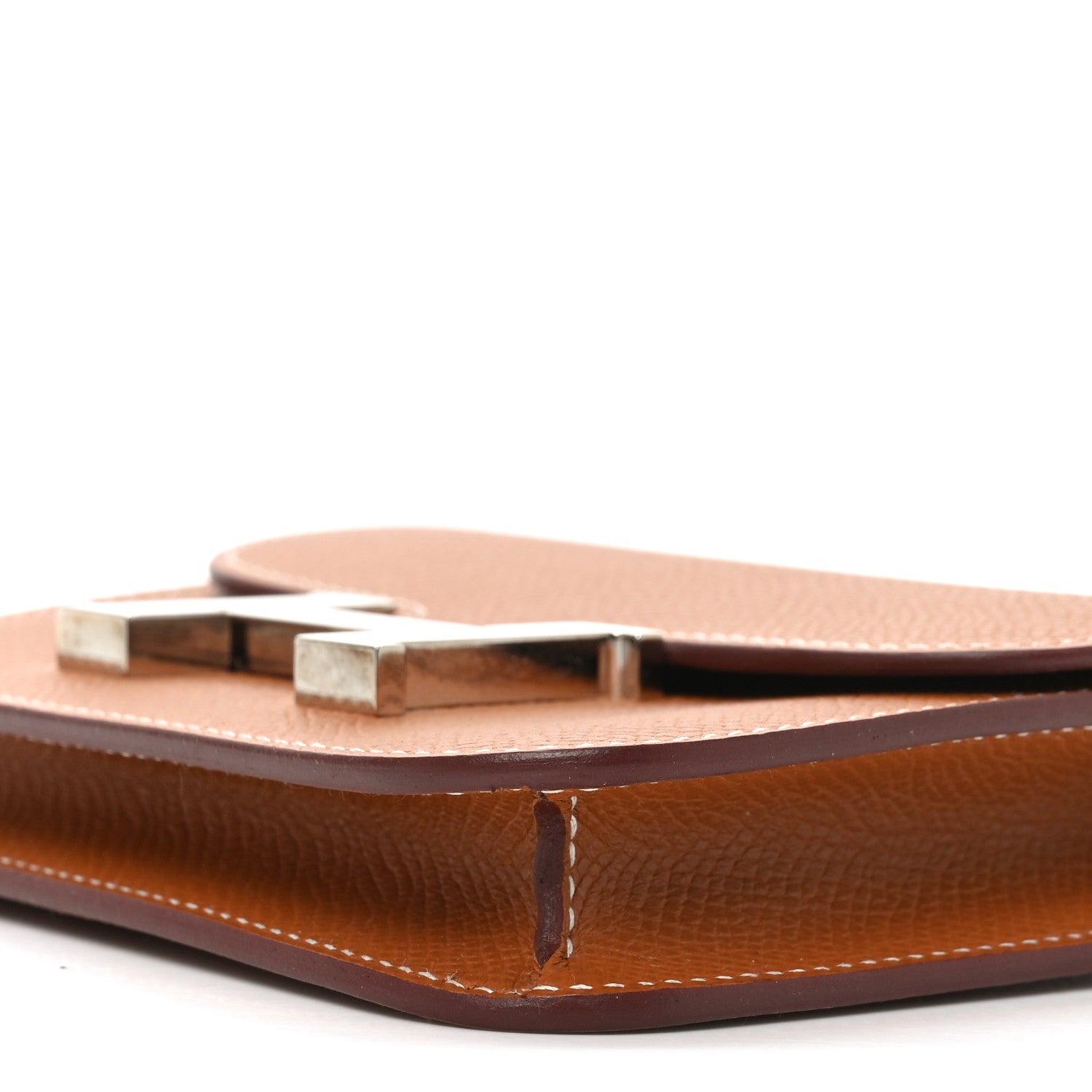 Epsom Constance Slim Wallet Gold