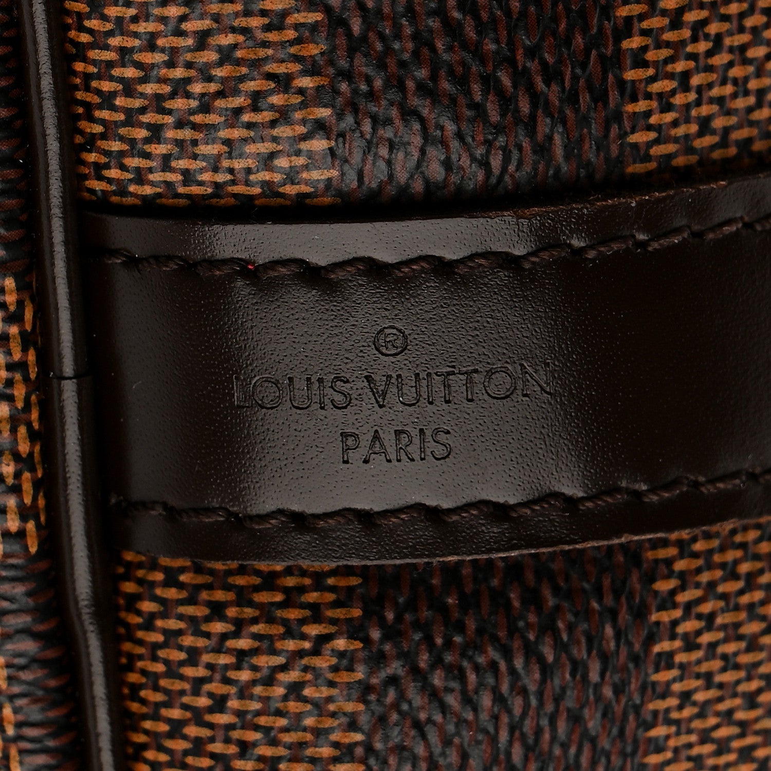 Damier Ebene Speedy Bandouliere 35