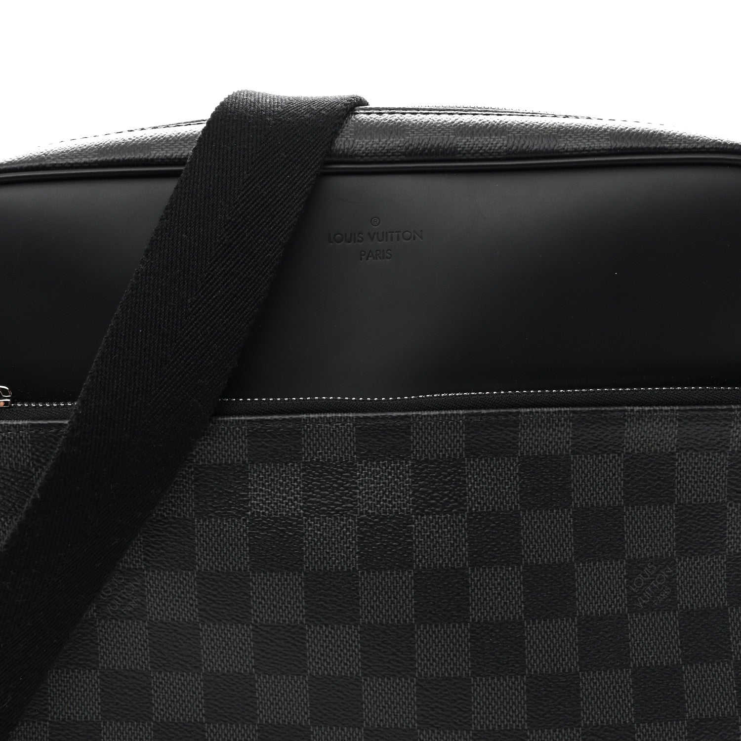 Damier Graphite Dayton Reporter MM