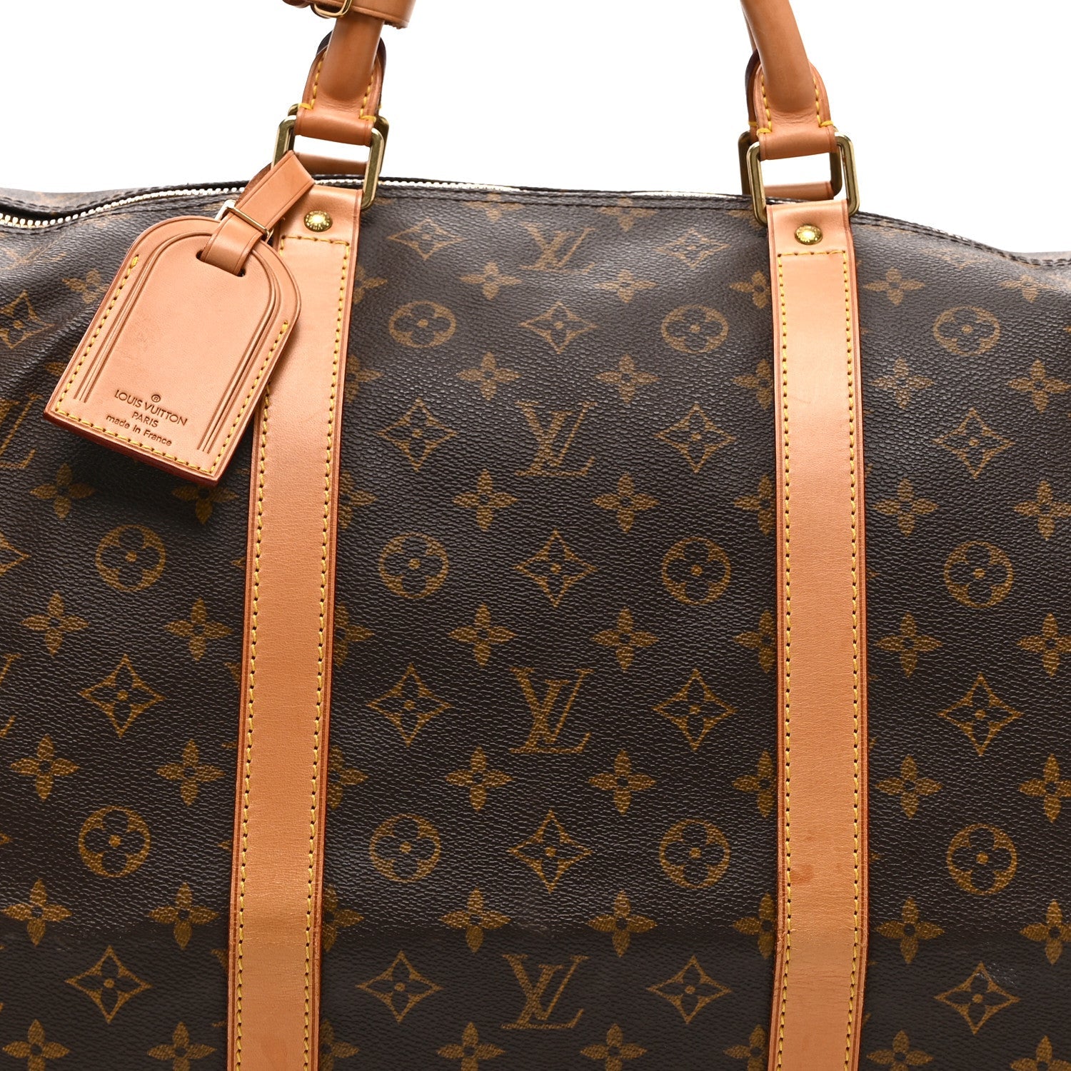 Monogram Keepall Bandouliere 60