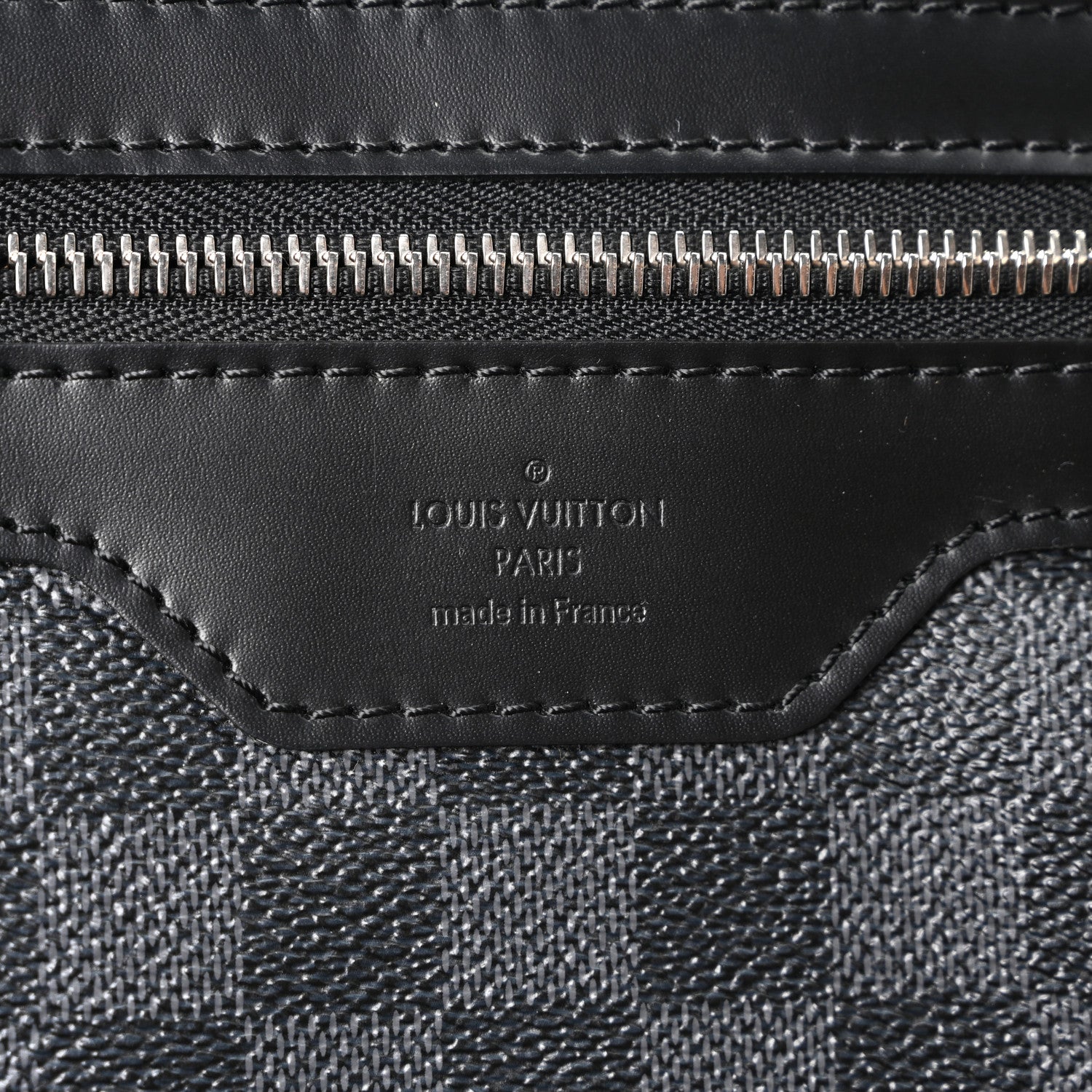 Damier Graphite Daniel MM