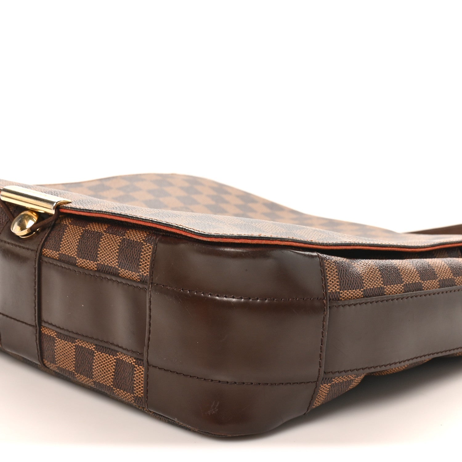Damier Ebene Bastille Messenger