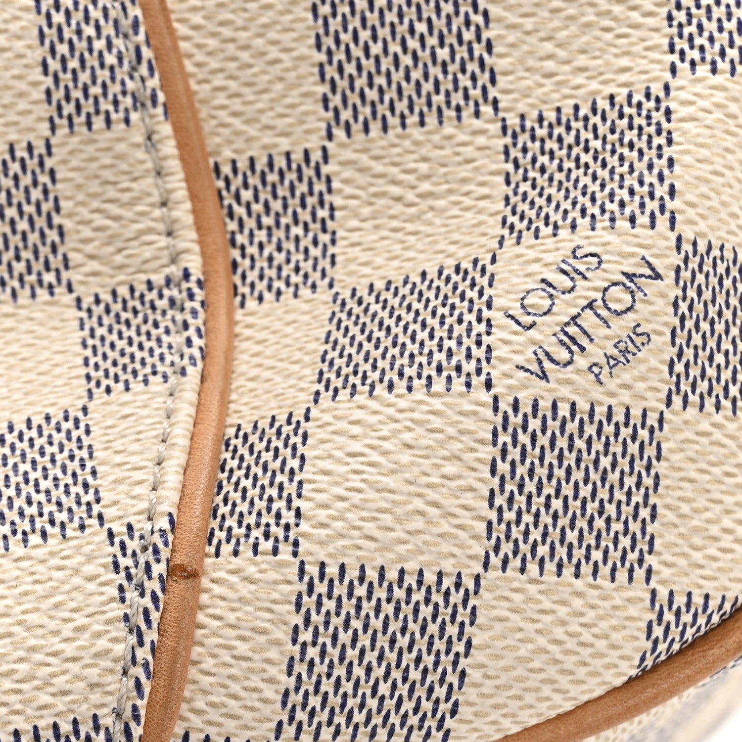 Damier Azur Galliera PM