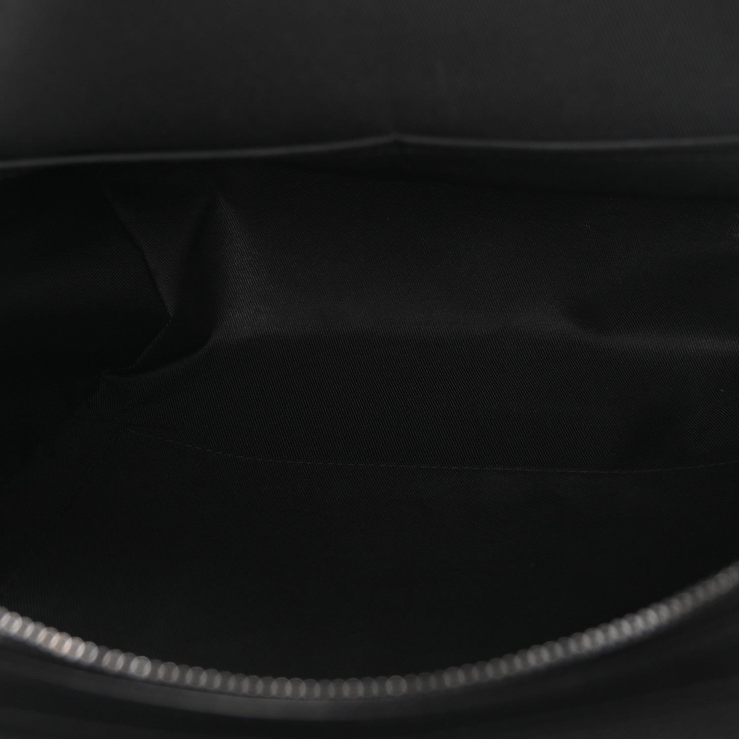 Grained Calfskin Aerogram Takeoff Backpack Black