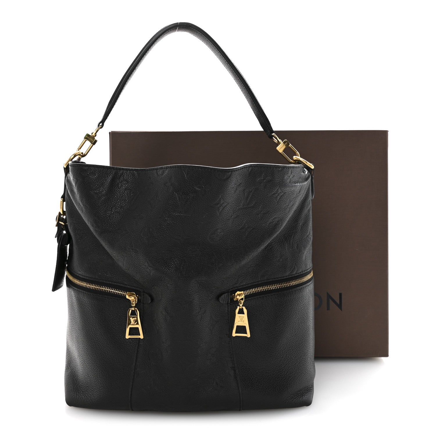 Empreinte Melie Black