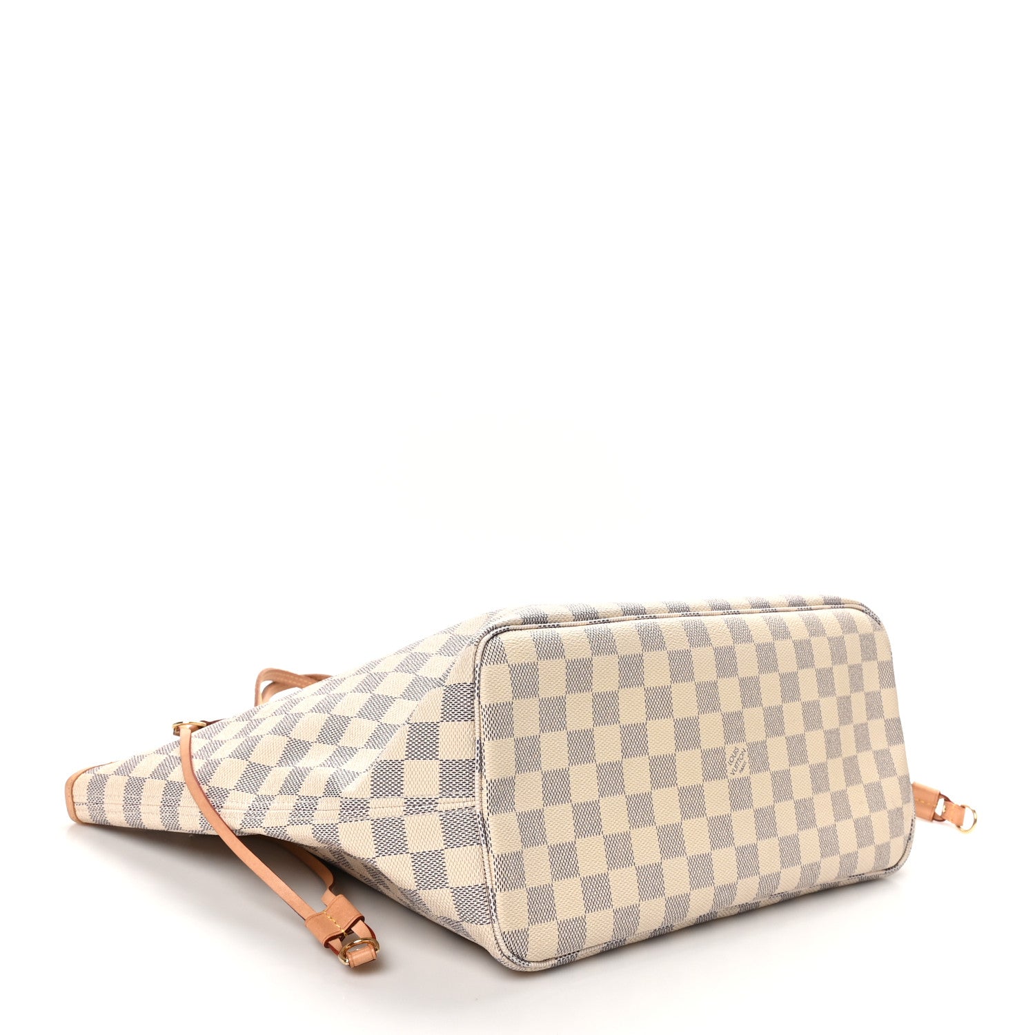 Damier Azur Neo Neverfull MM