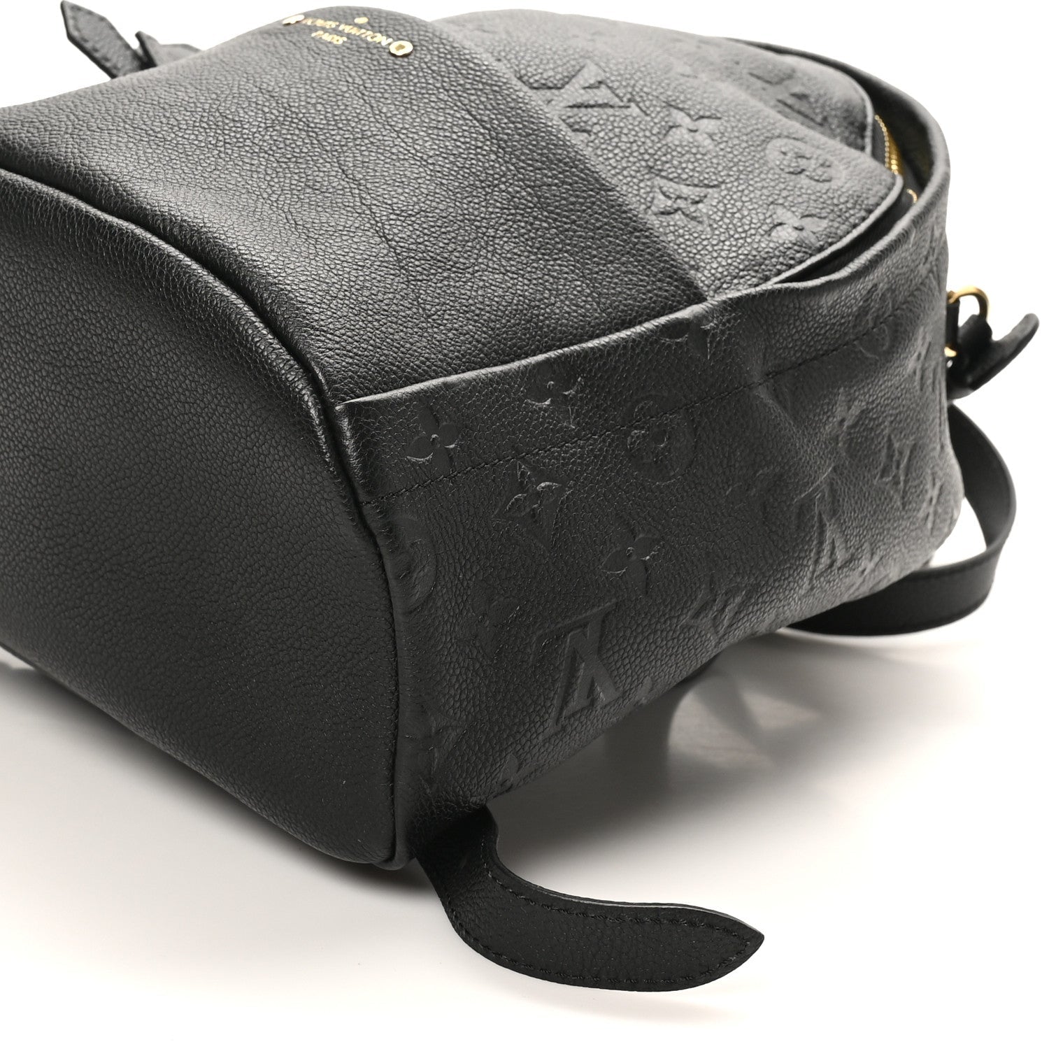 Empreinte Sorbonne Backpack Black