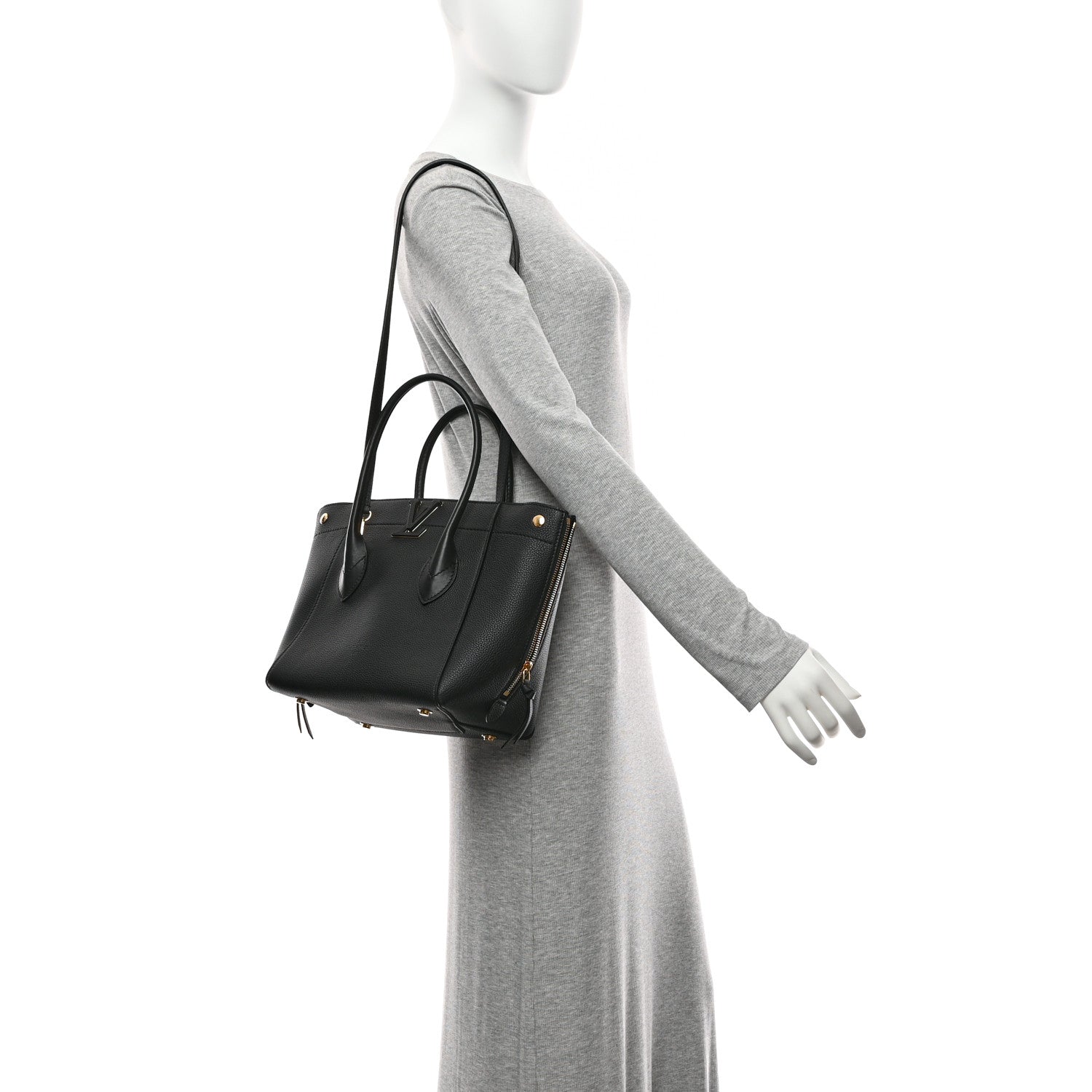 Calfskin Freedom Black