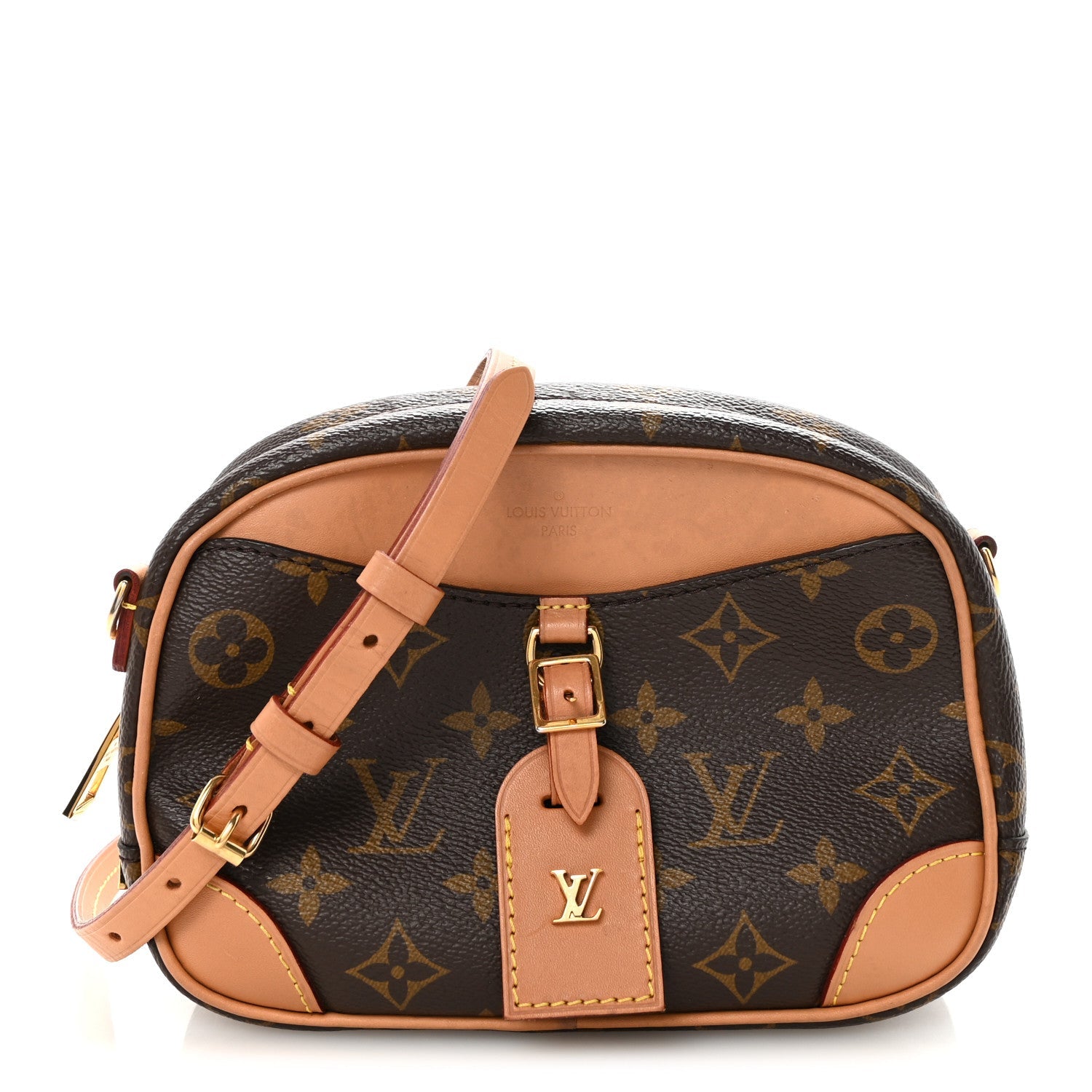 Monogram Deauville Mini