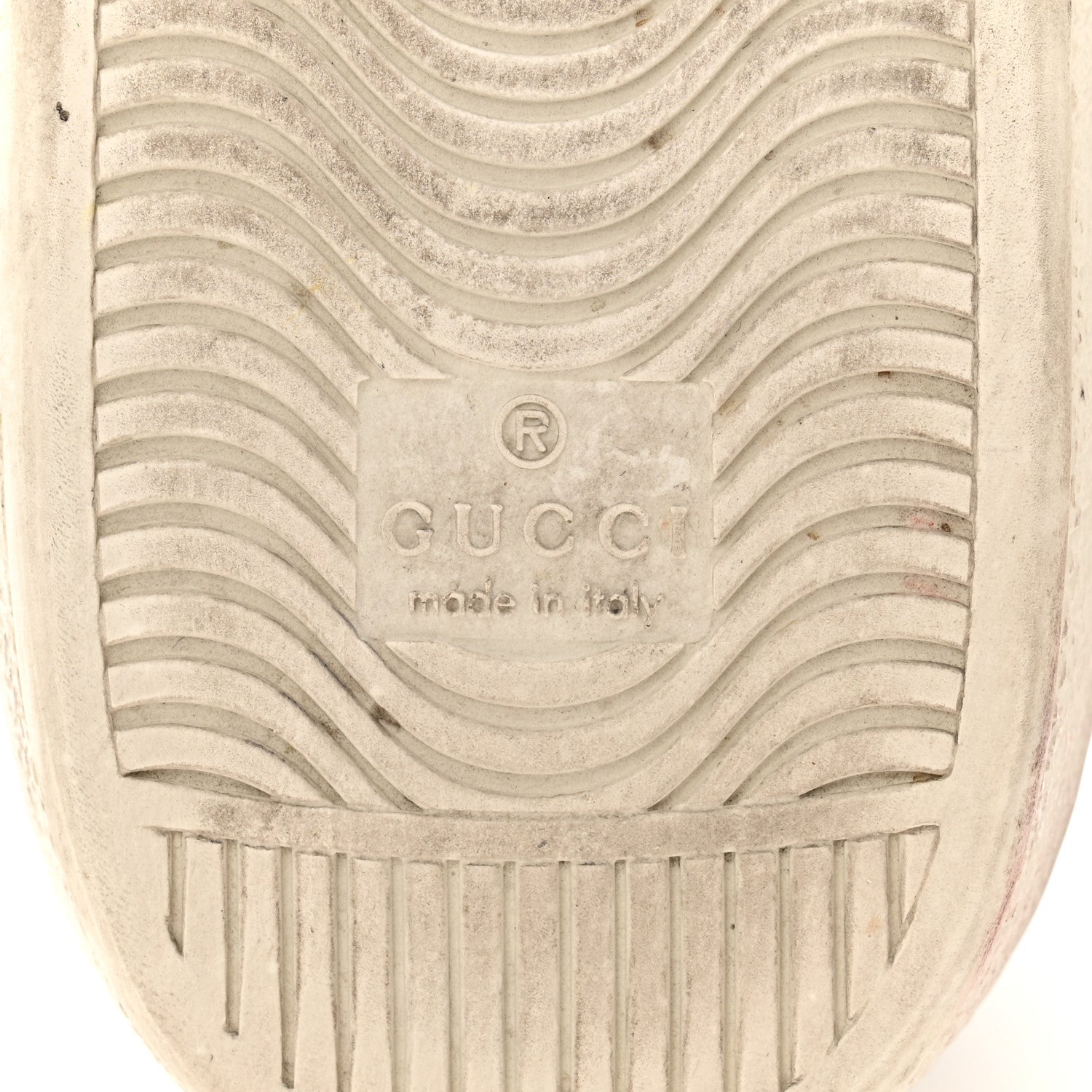 Calfskin Ayers Bee Embroidered Womens Ace Sneakers 39.5 White Green