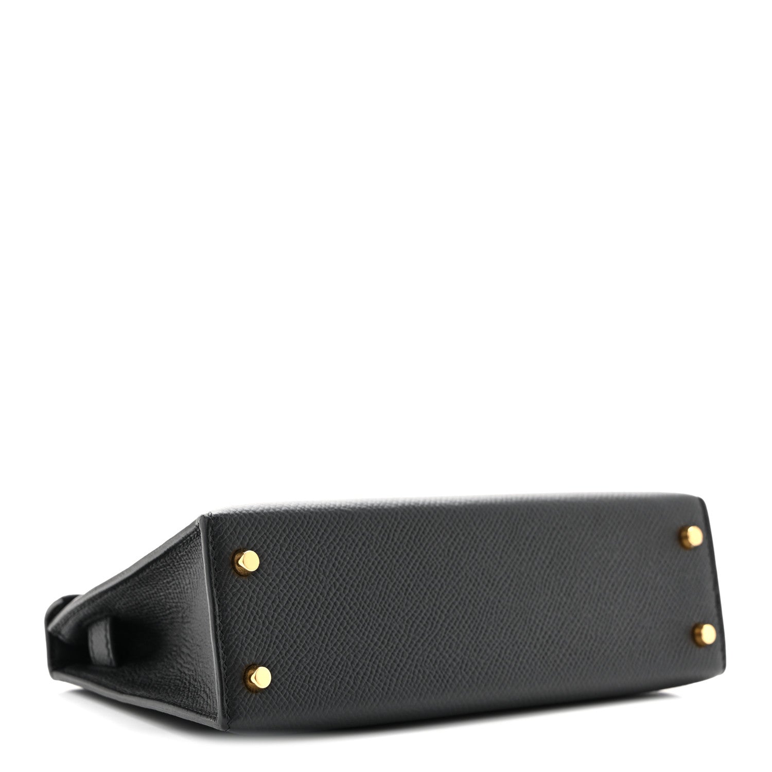 Epsom Mini Kelly Sellier 20 Black