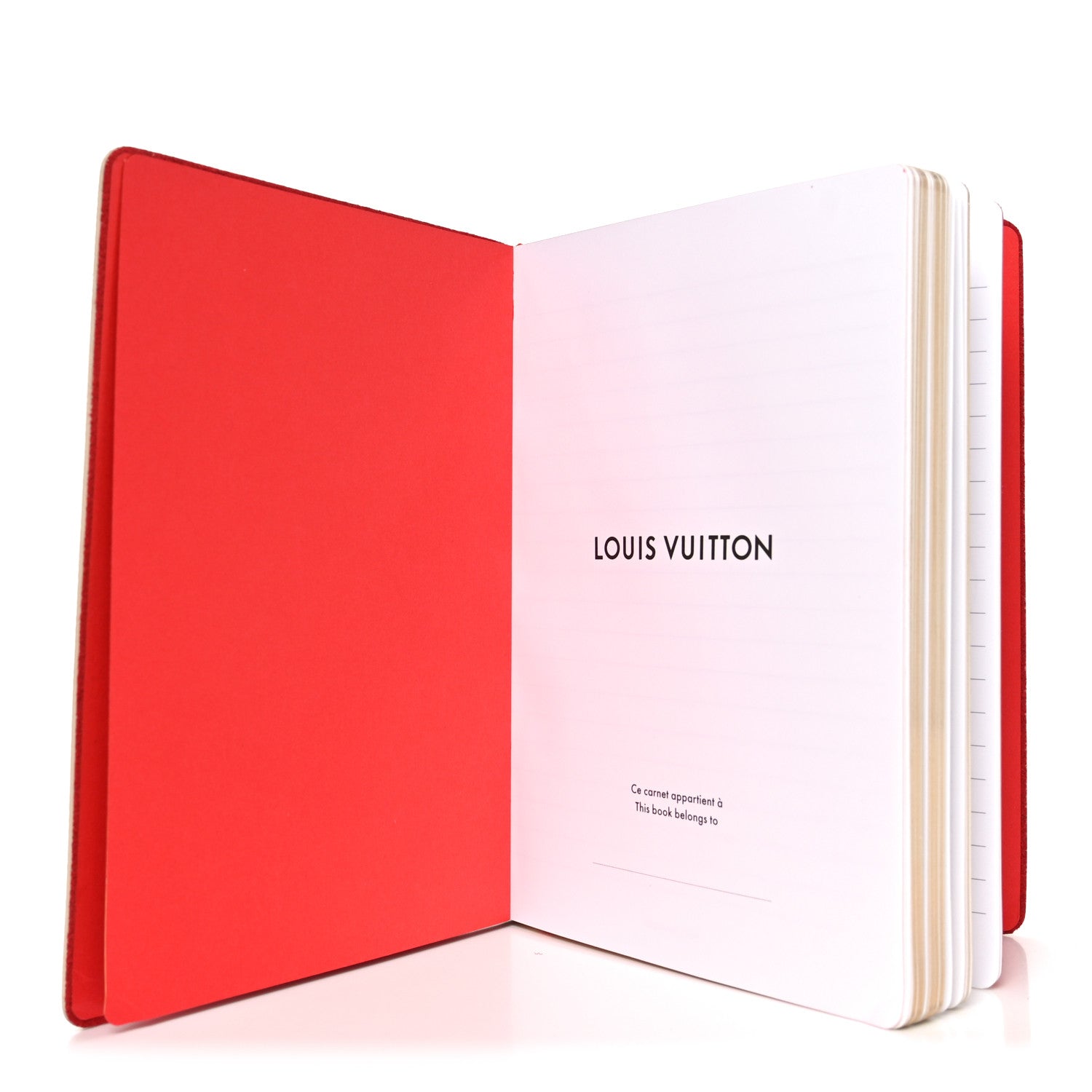 Game On Clemence Notebook MM White