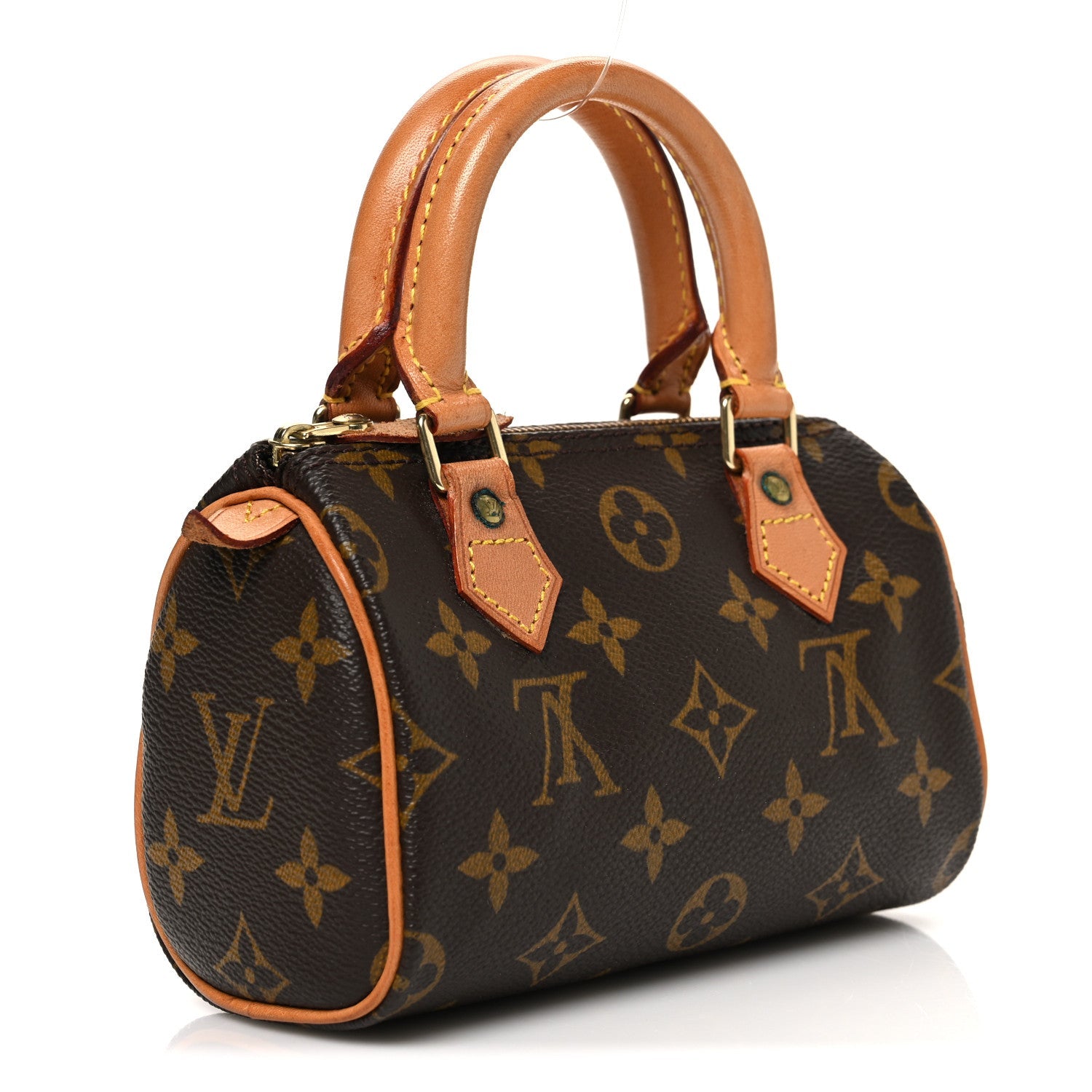 Monogram Mini Sac HL Speedy