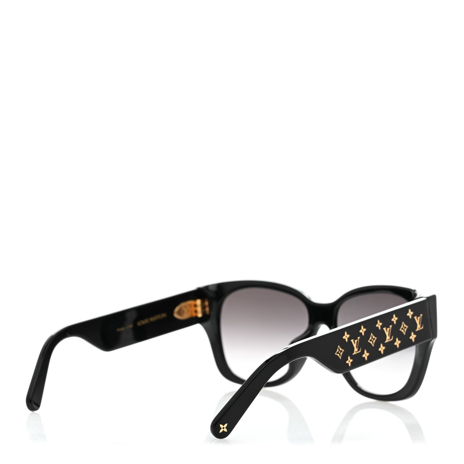 Acetate Sunglasses Z1996E Black