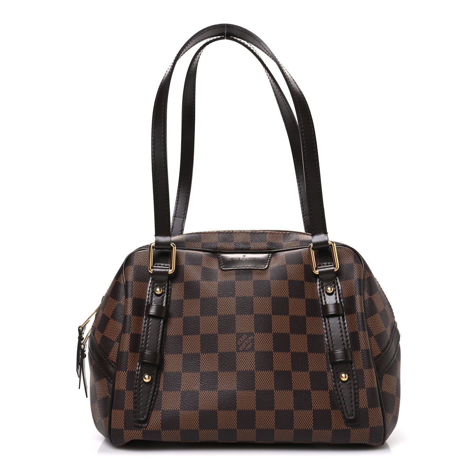 Damier Ebene Rivington PM