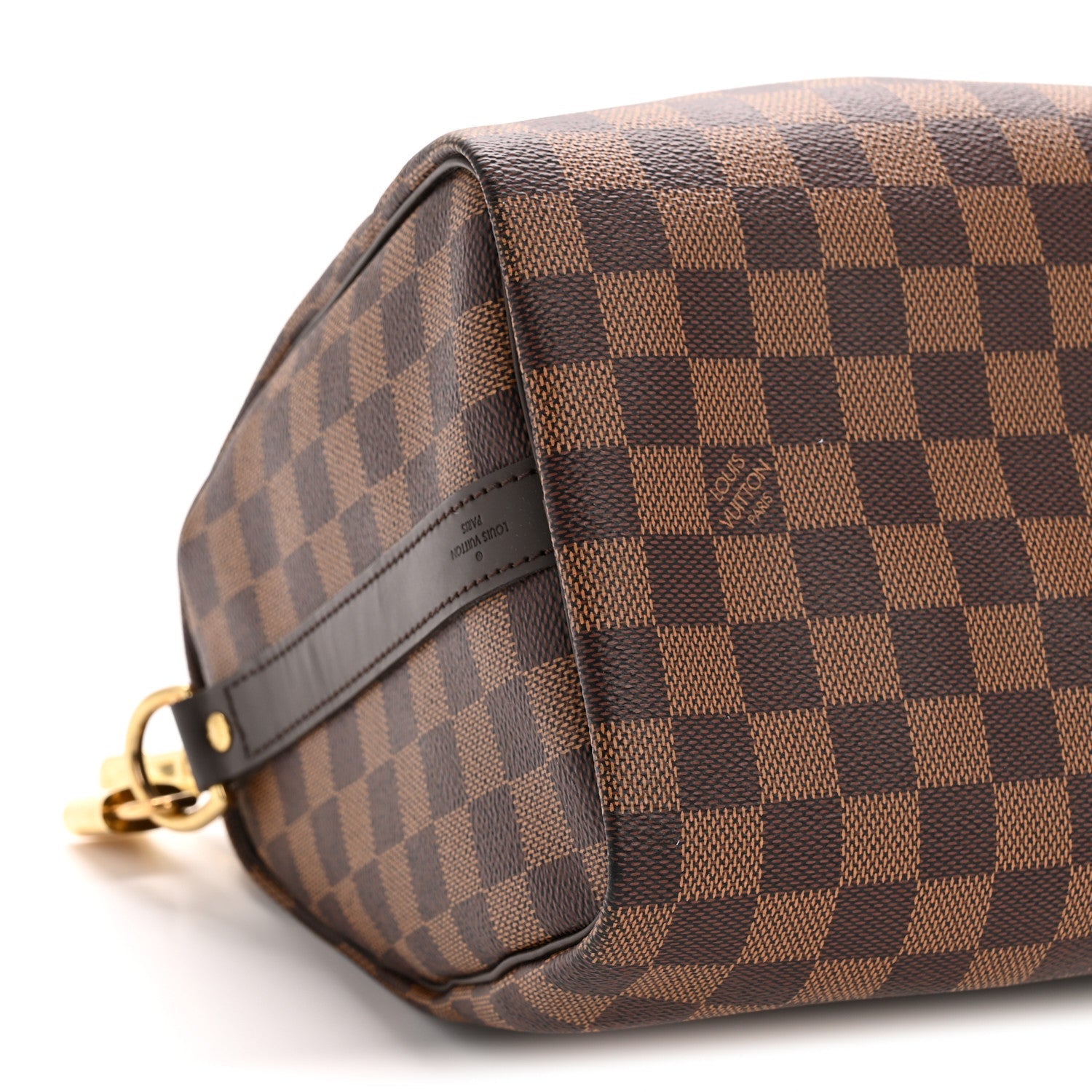 Damier Ebene Speedy Bandouliere 25