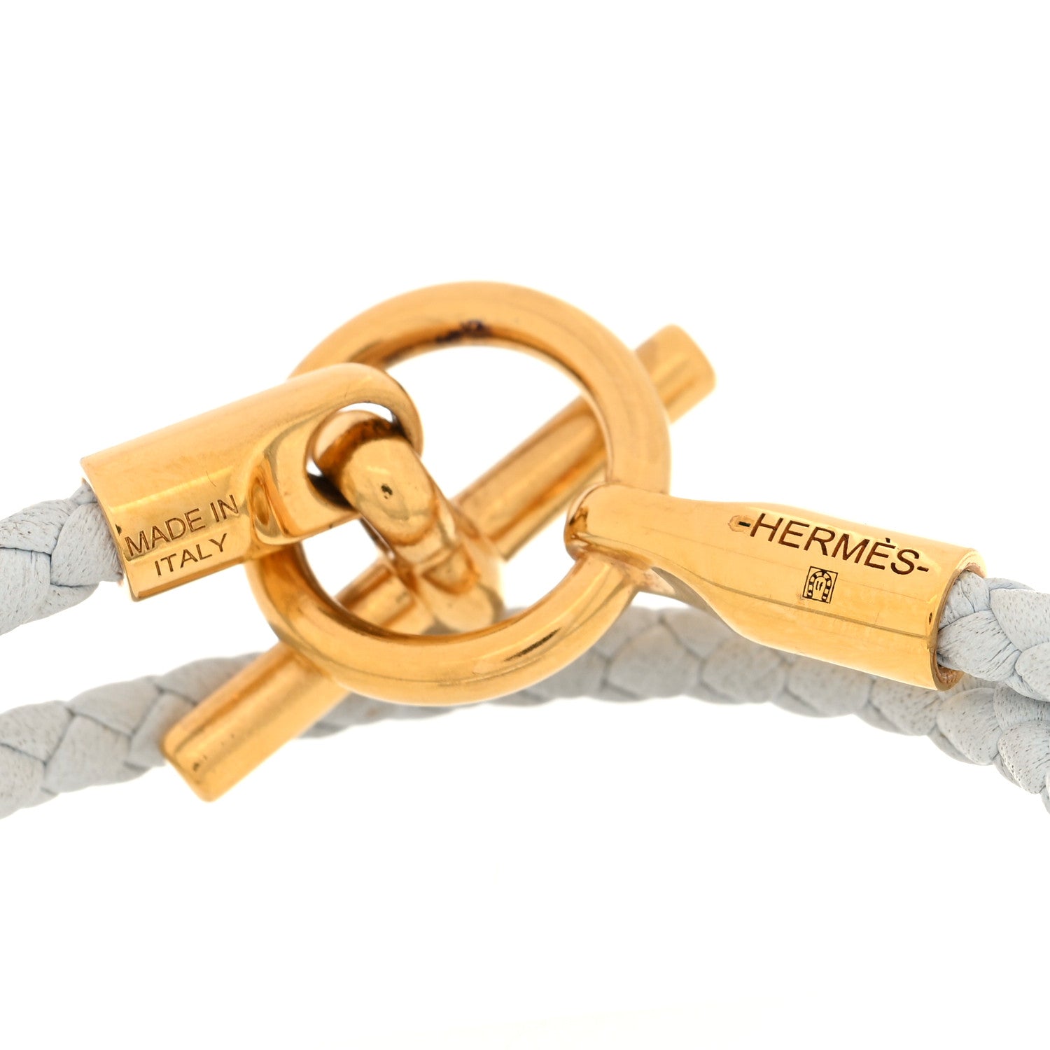 Swift Glenan Double Tour Bracelet T2 Bleu Brume