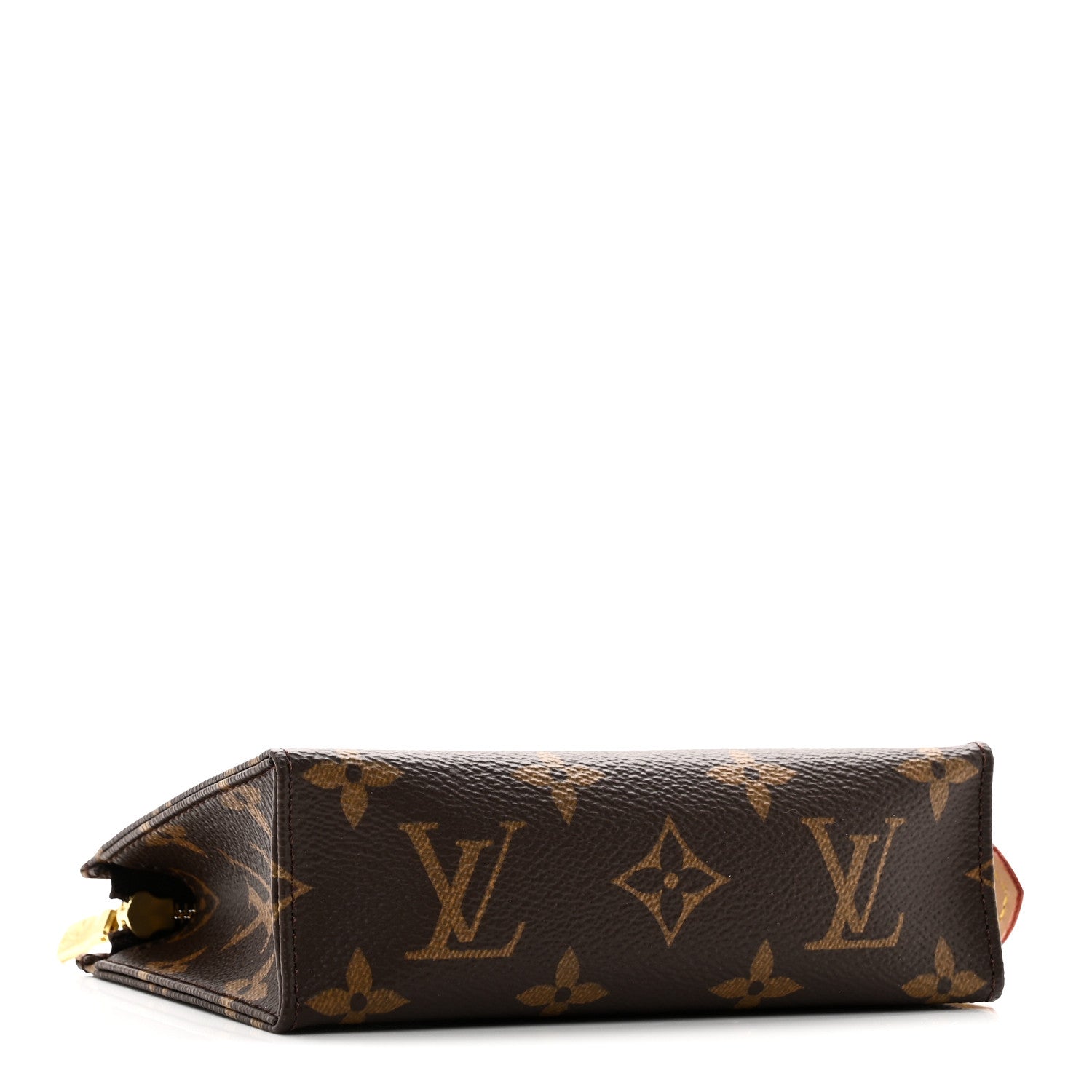 Monogram Toiletry Pouch 15