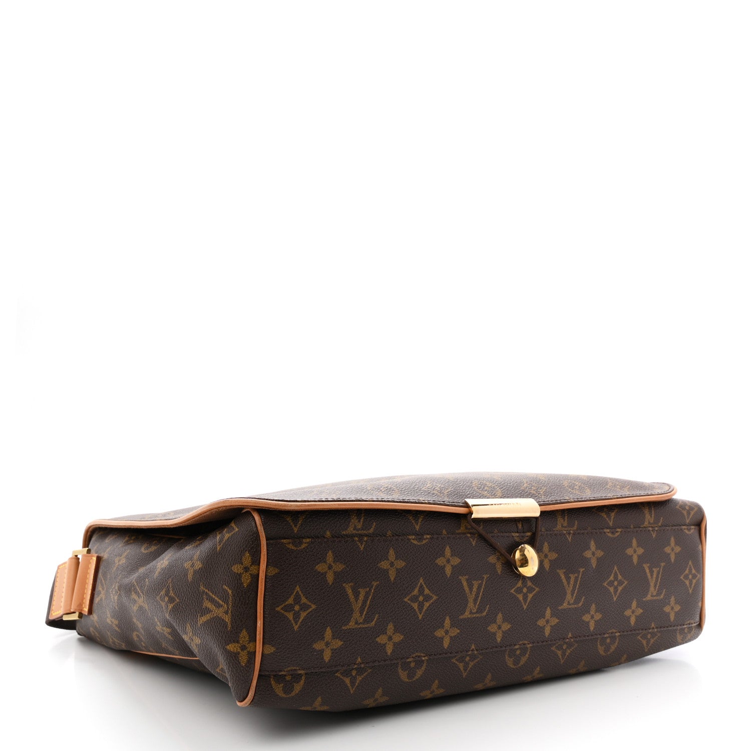 Monogram Abbesses Messenger Bag