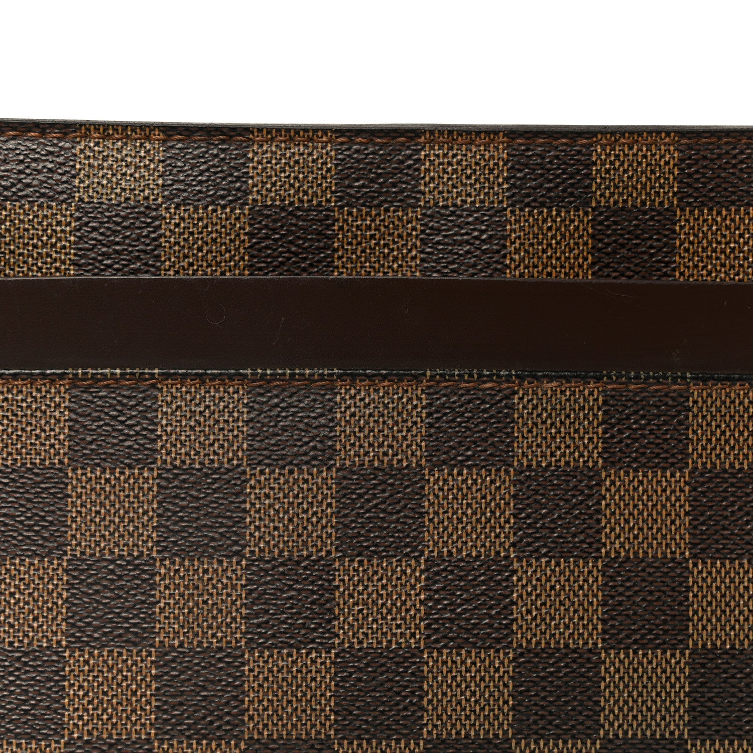 Damier Ebene Pochette Saint Louis Clutch