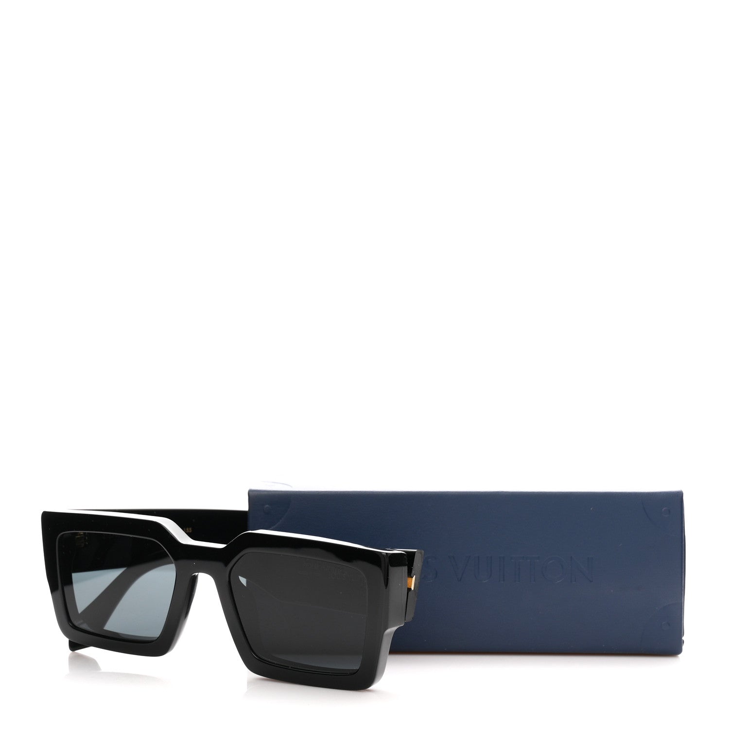LV Clash Square Sunglasses Z1579E Black