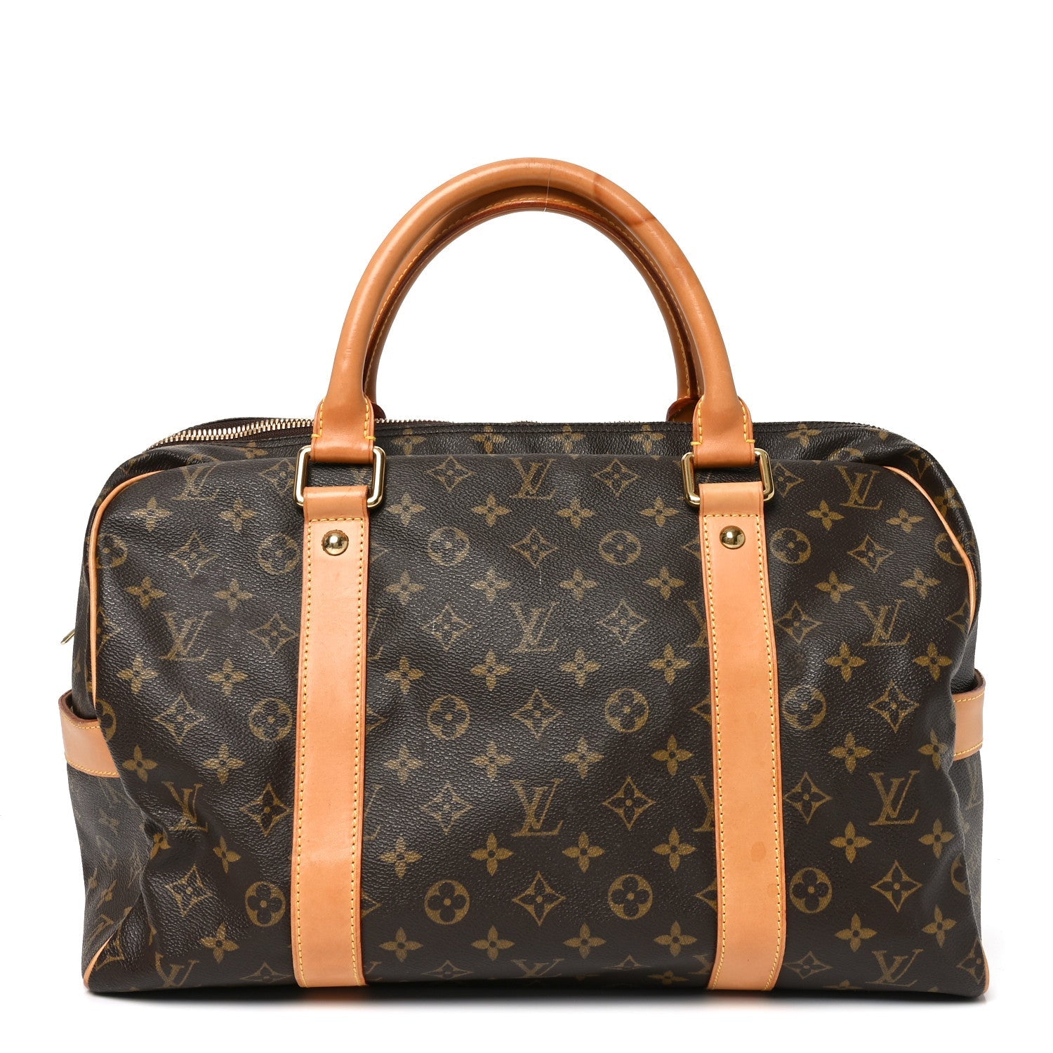 Monogram Carryall