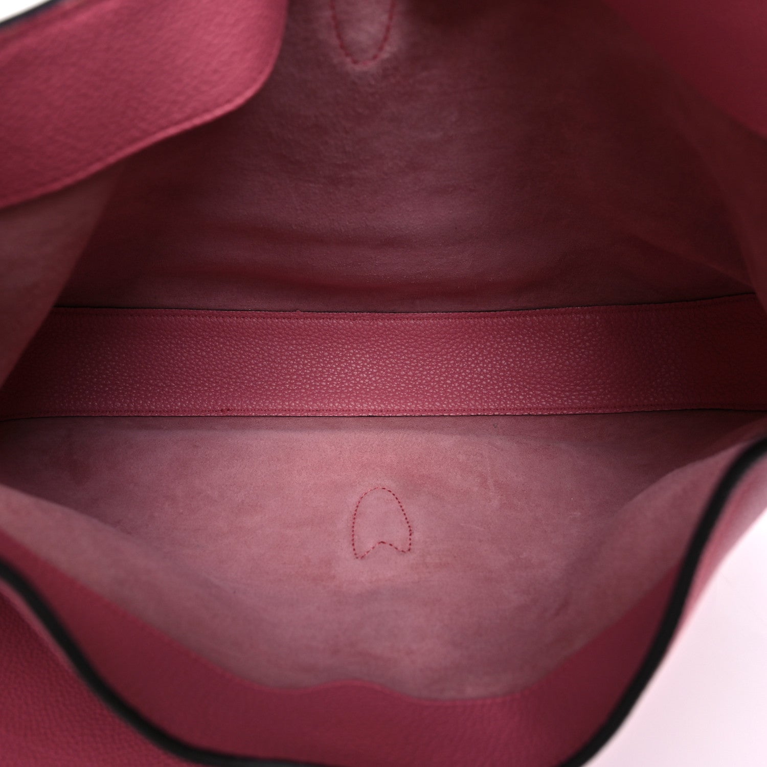 Soft Grained Calfskin Large Jackie Hobo Glossy Pink