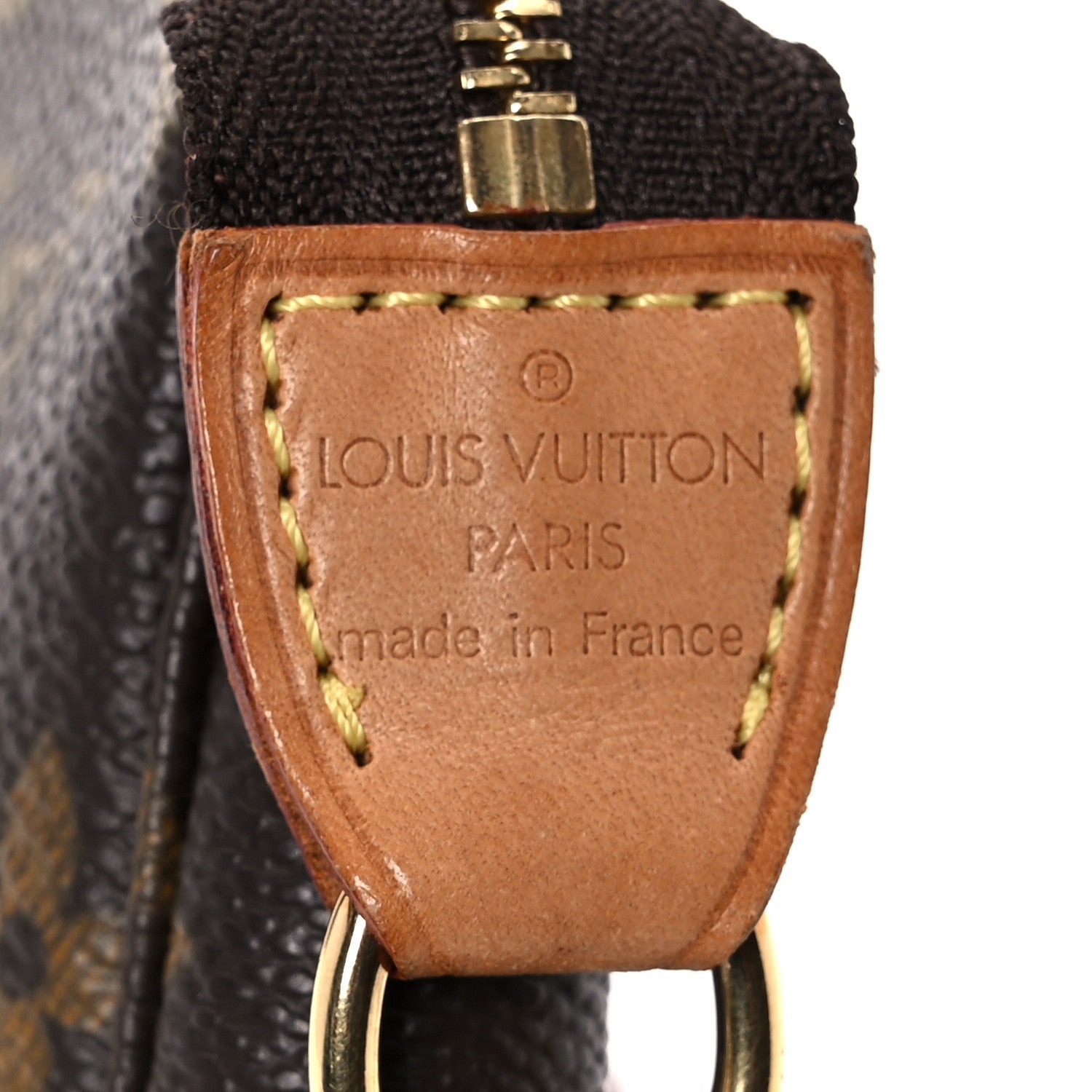 Monogram Pochette Accessories