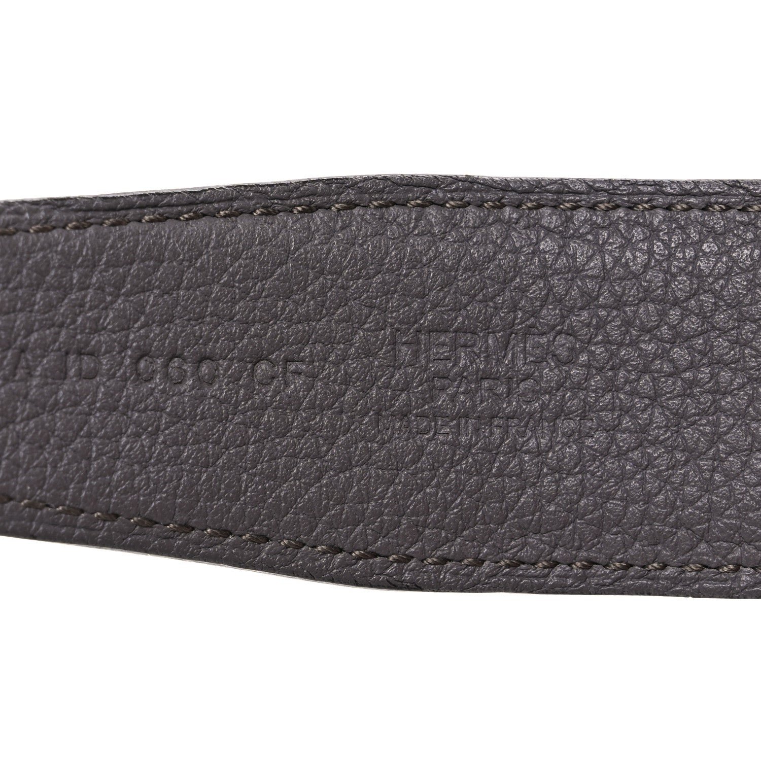 Box Togo 32mm H Belt 80 32 Black Etain
