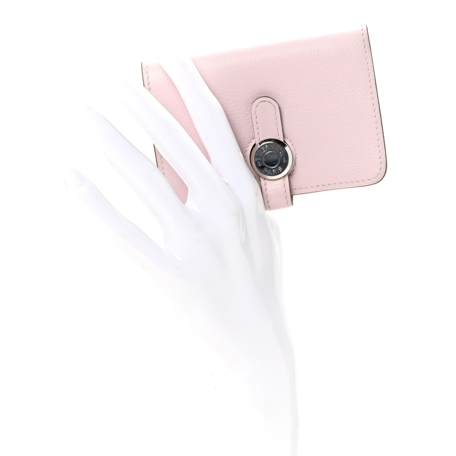 Evercolor Dogon Card Case Mauve Pale