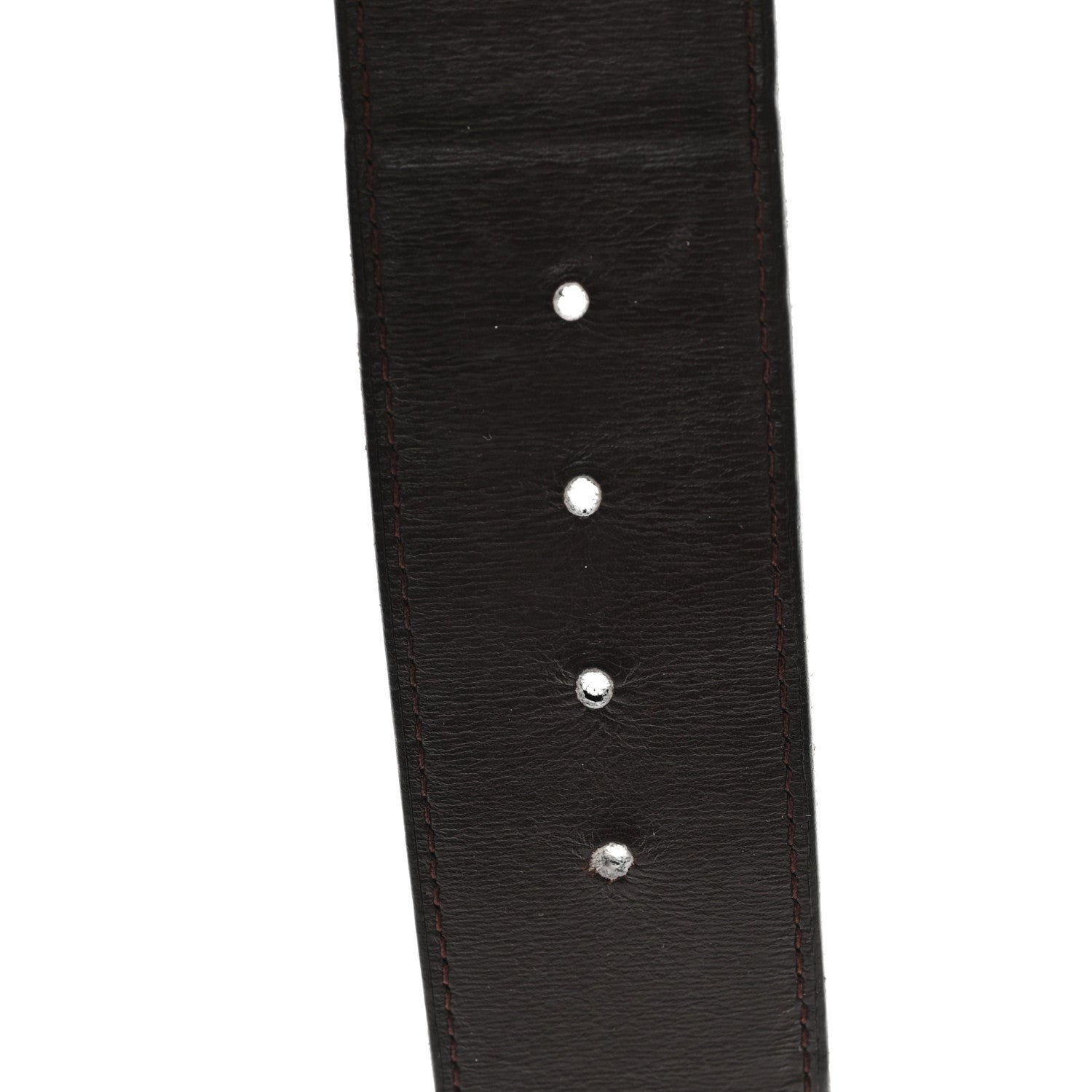 Box Swift 42mm Constance H Belt 100 40 Black Chocolate