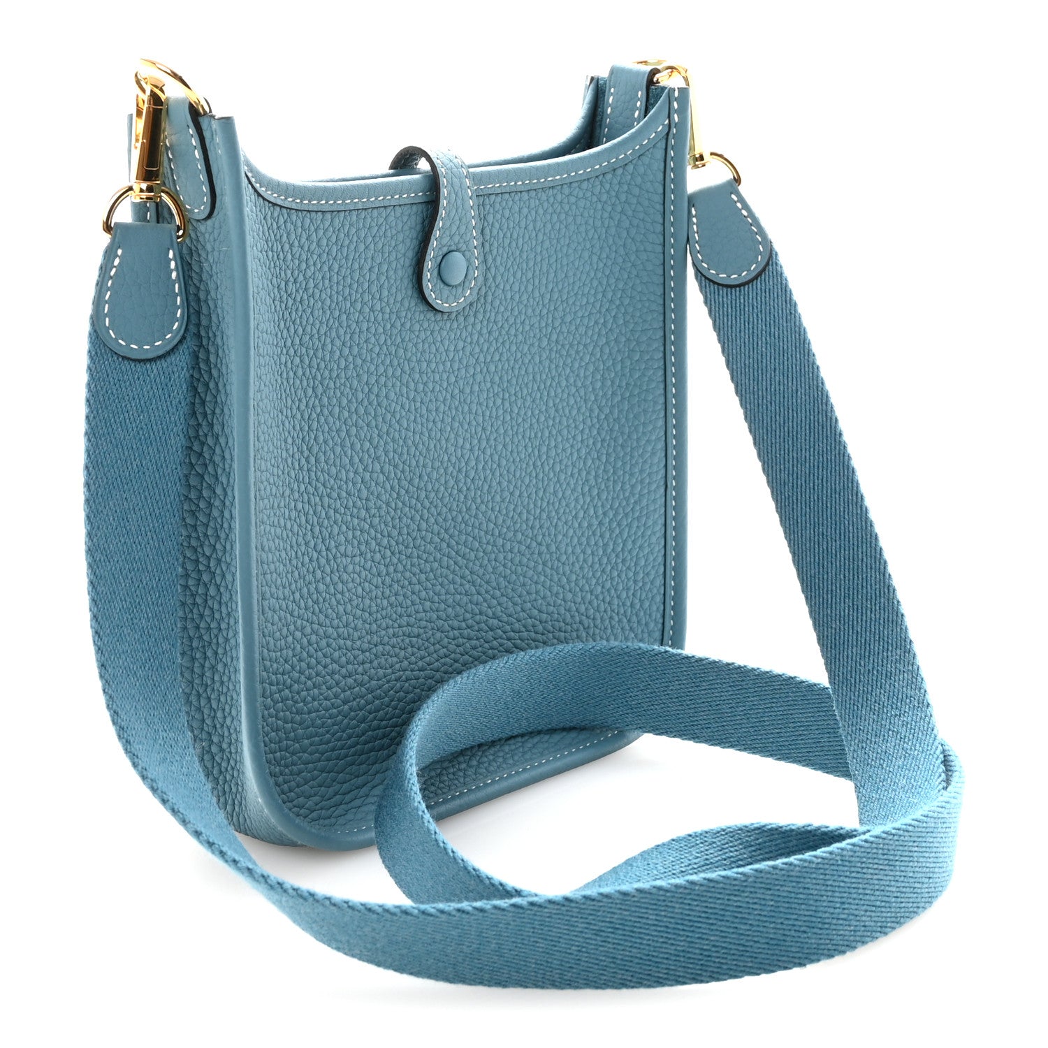 Taurillon Clemence Evelyne TPM New Blue Jean