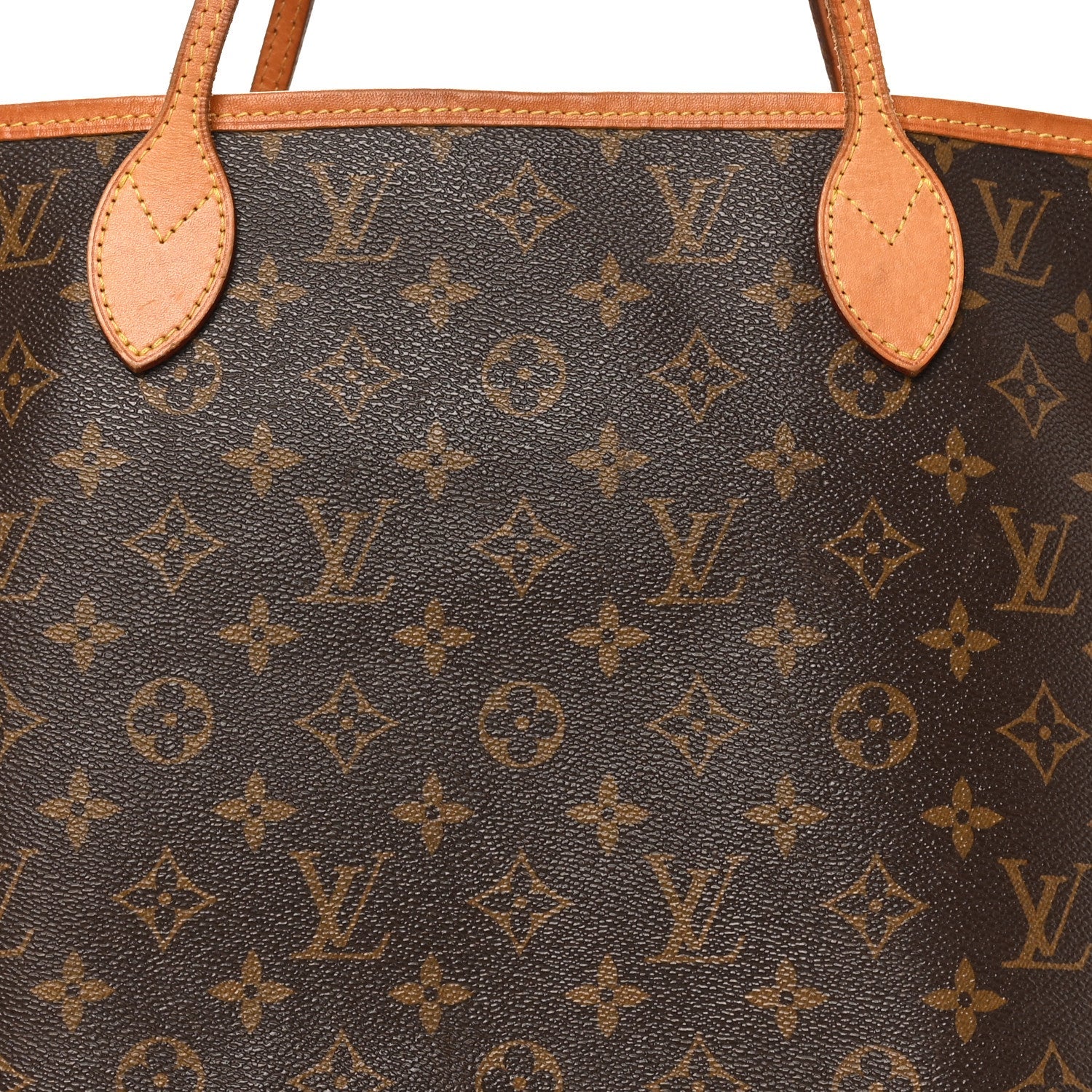 Monogram Neo Neverfull MM Pivoine