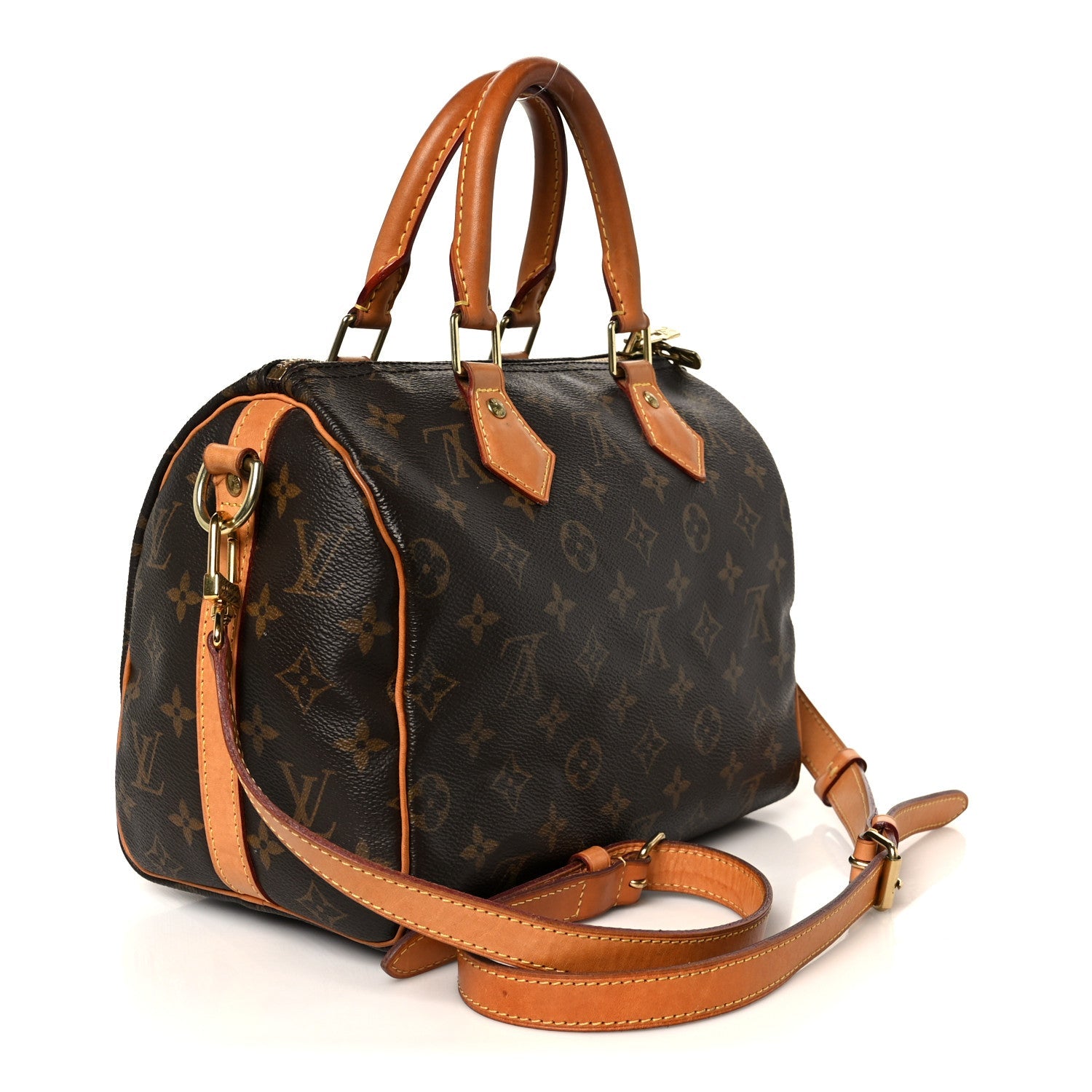 Monogram Speedy Bandouliere 25