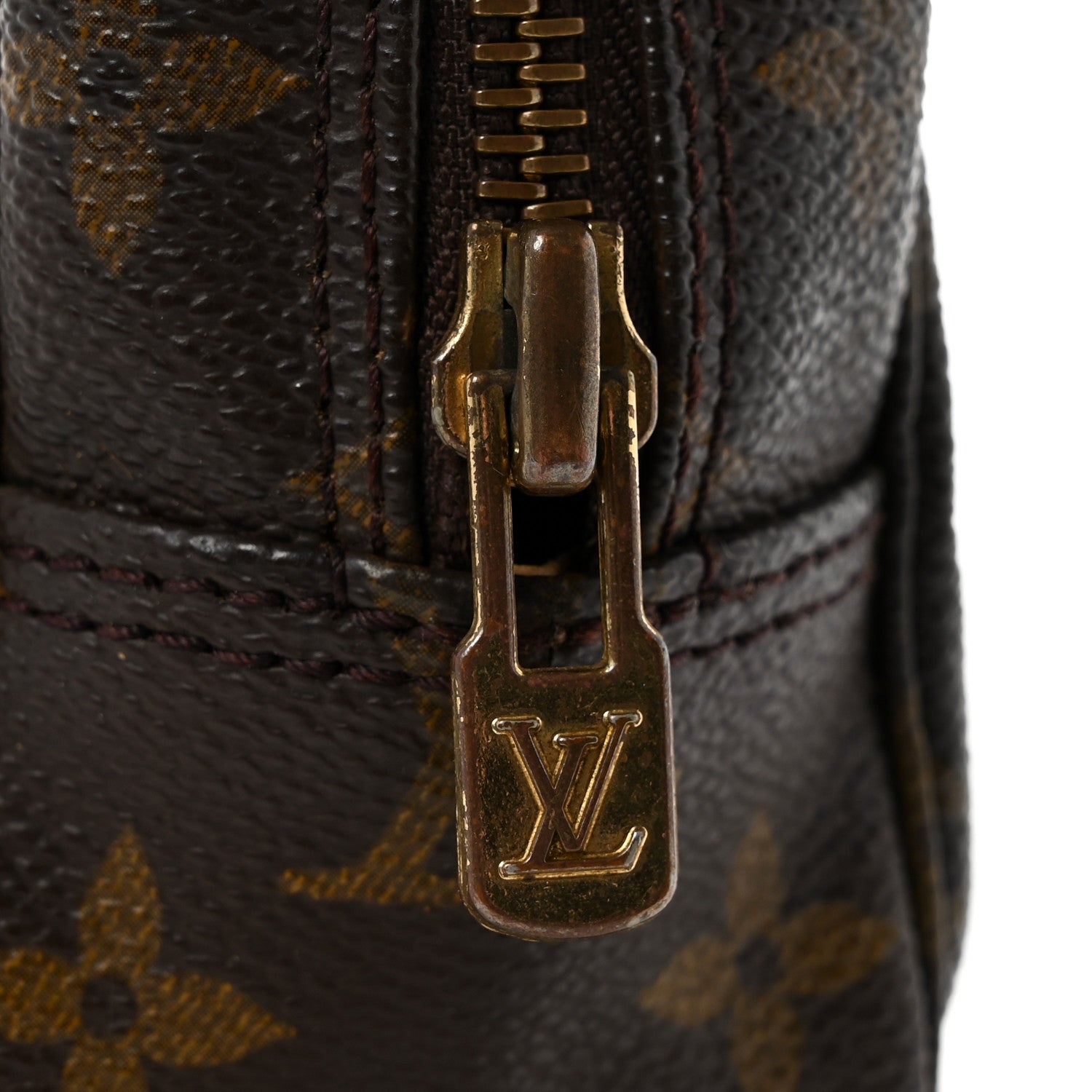 Monogram Trousse Toilette 23
