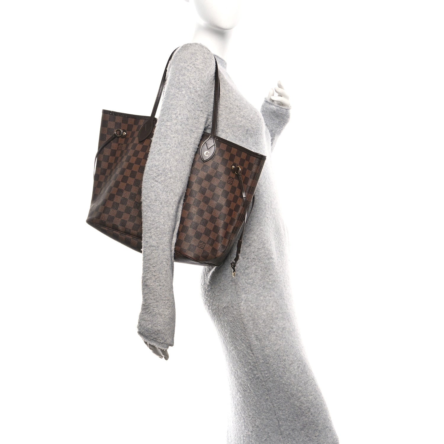 Damier Ebene Neverfull MM