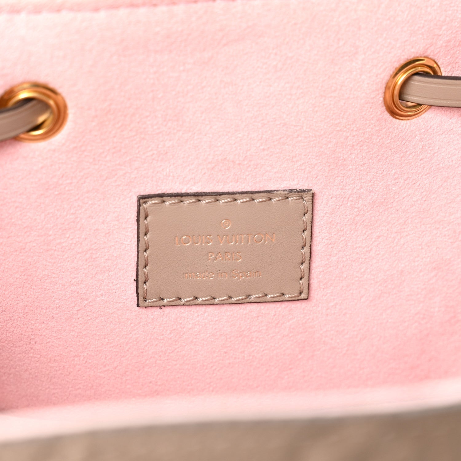 Empreinte Montsouris NM Backpack Tourterelle