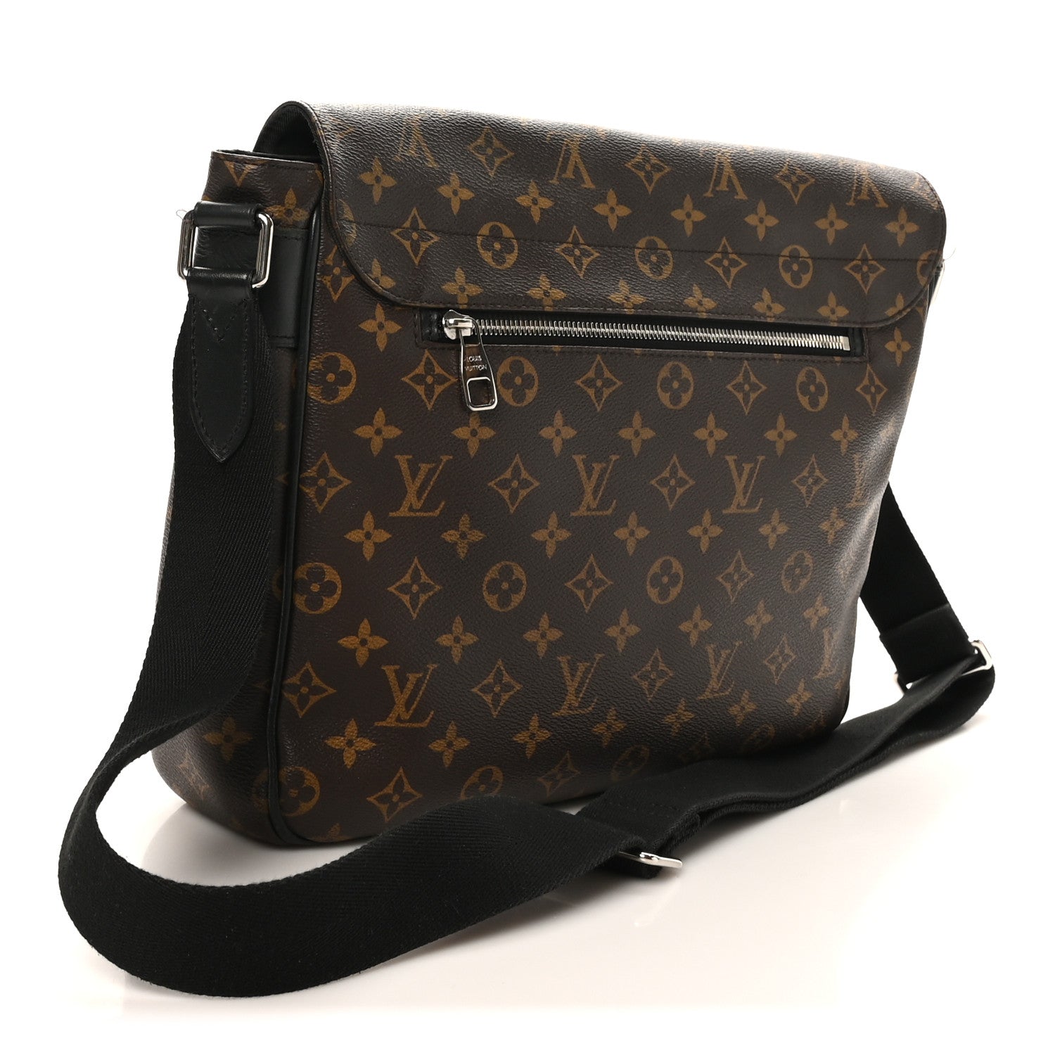 Monogram Macassar Christopher Messenger