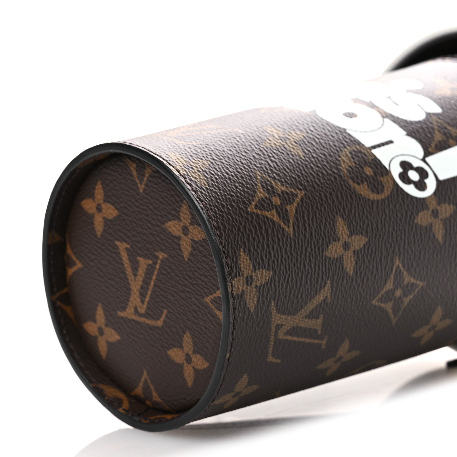 Monogram Calfskin Everyday LV Coffee Cup Pouch