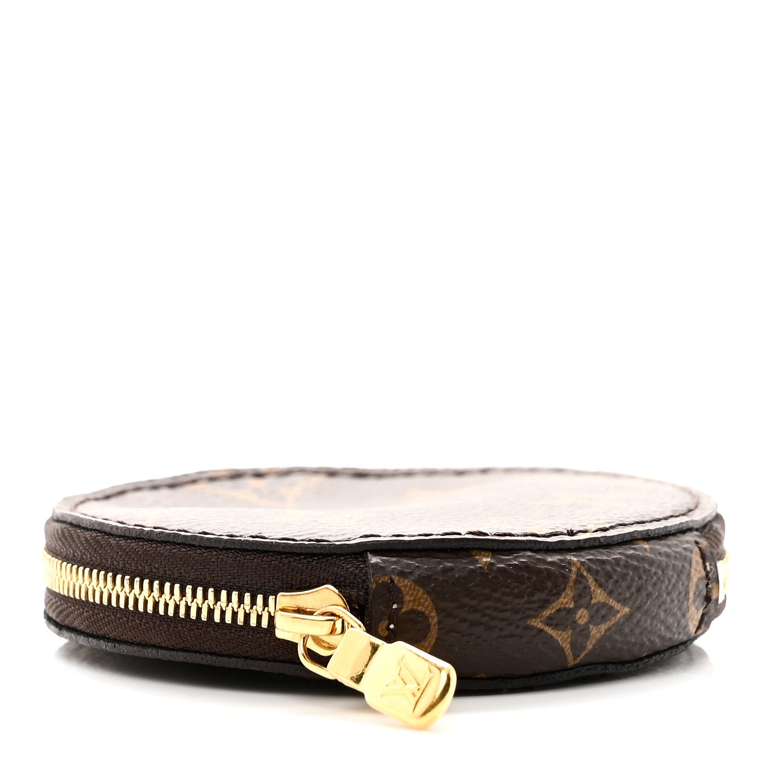 Monogram Multi Pochette Accessories Round Coin Purse