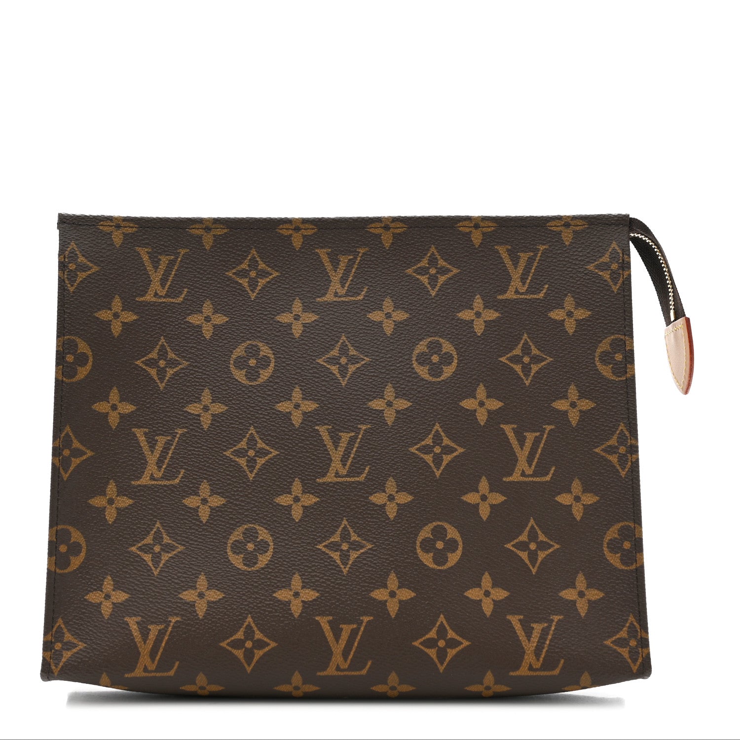 Monogram Toiletry Pouch 26