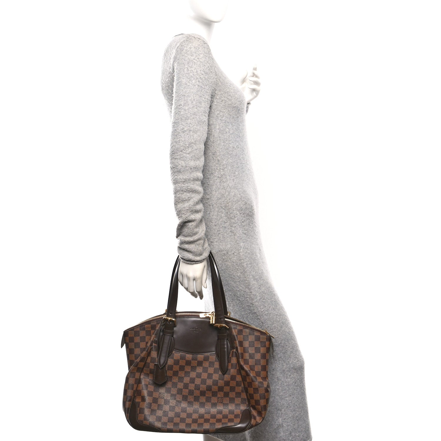 Damier Ebene Verona GM